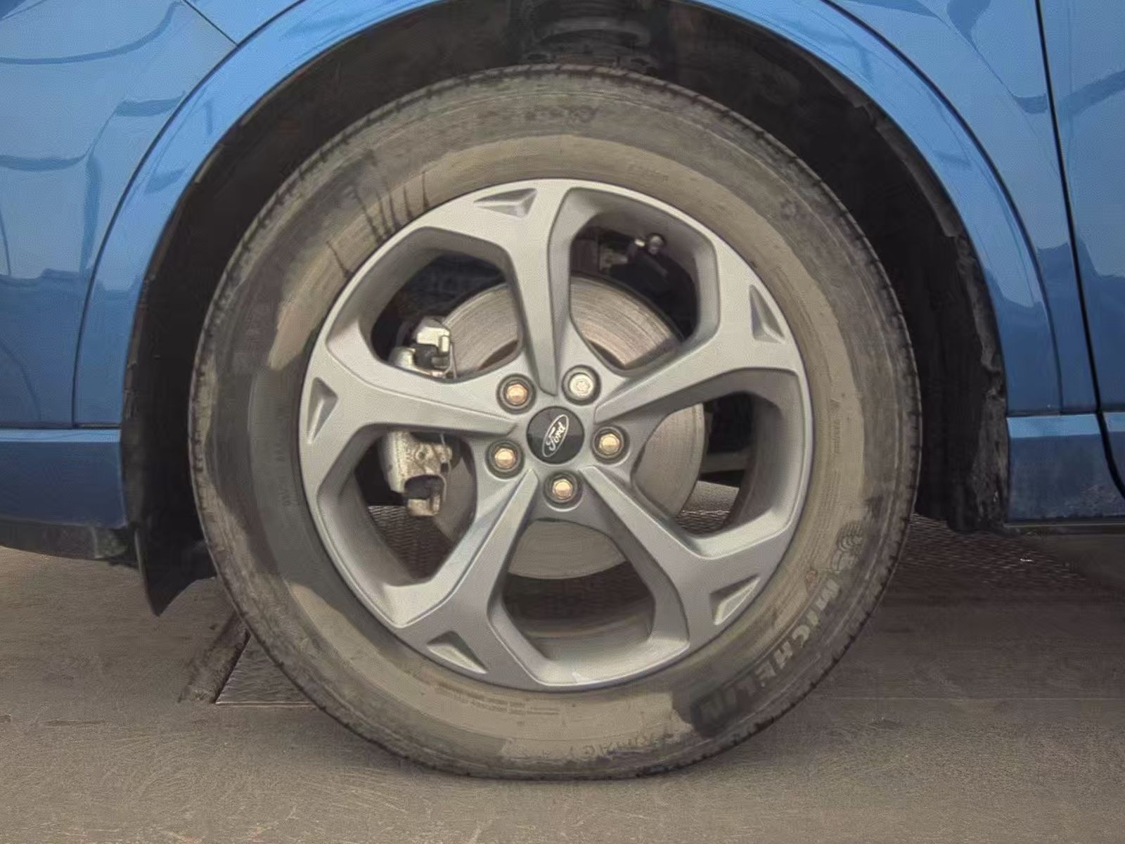 2023 Ford Escape ST-Line AWD