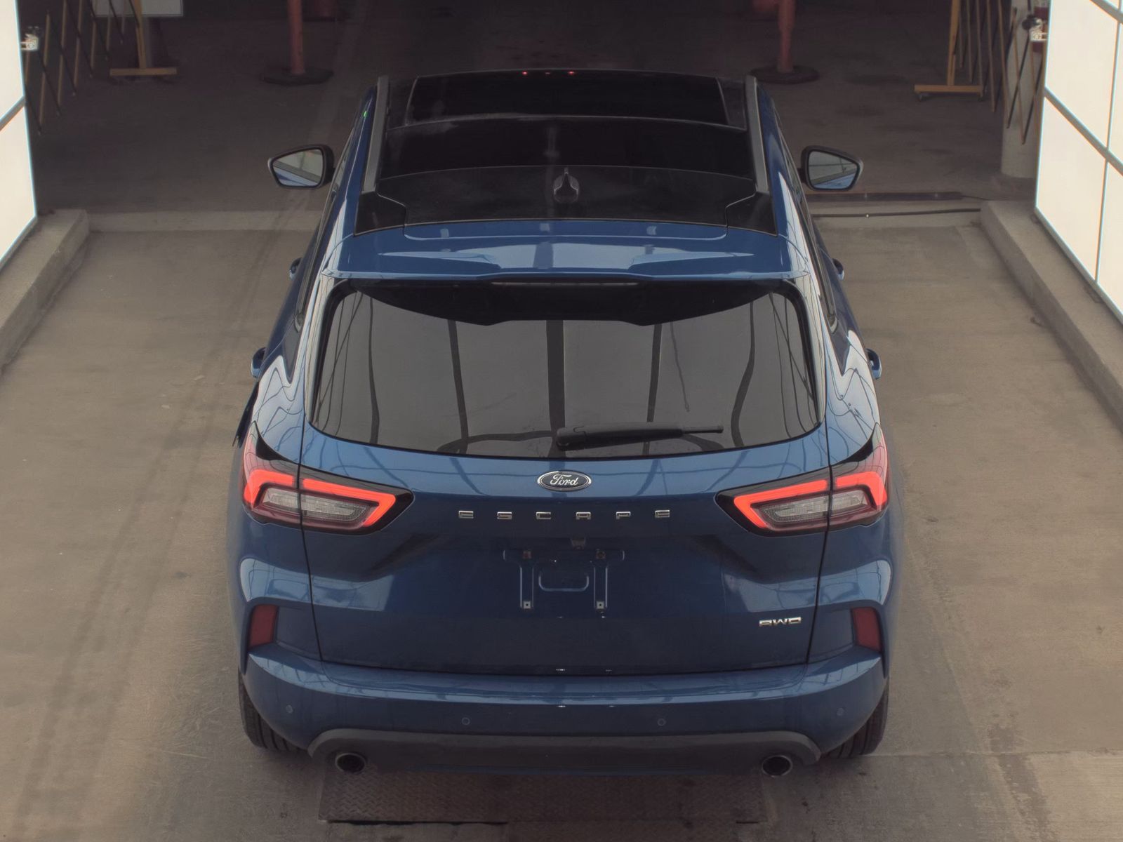 2023 Ford Escape ST-Line AWD