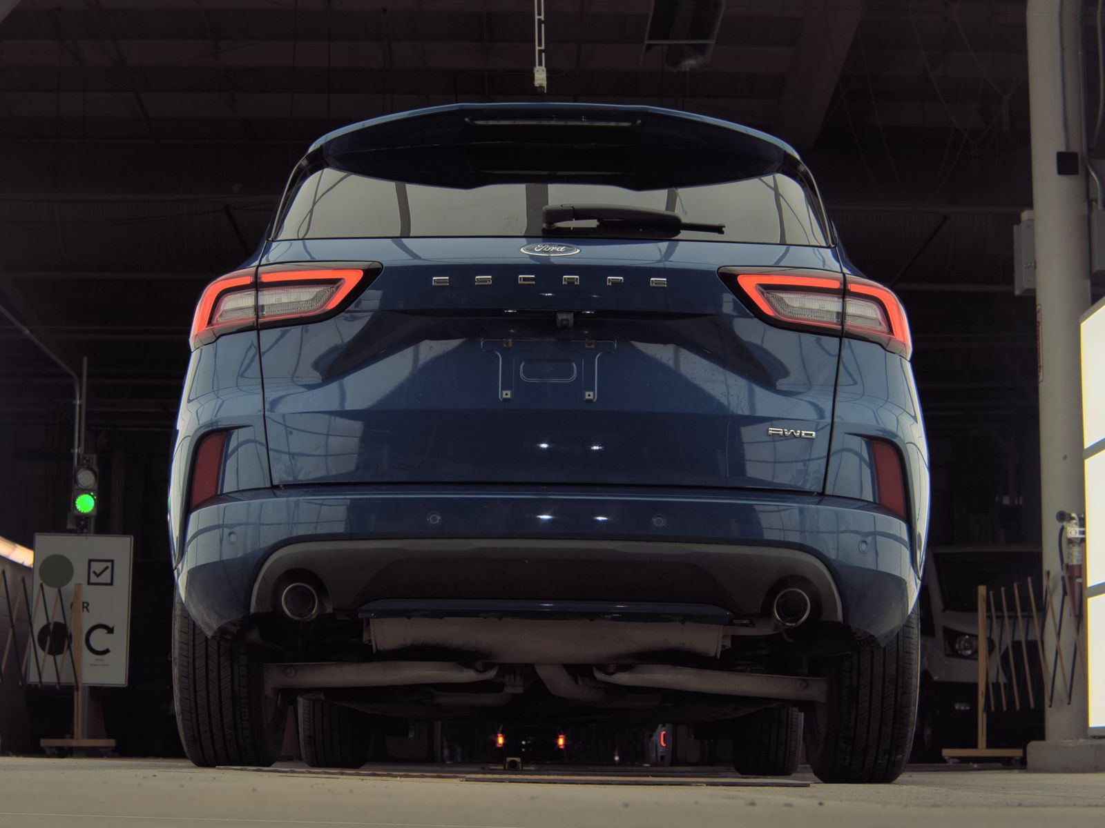 2023 Ford Escape ST-Line AWD