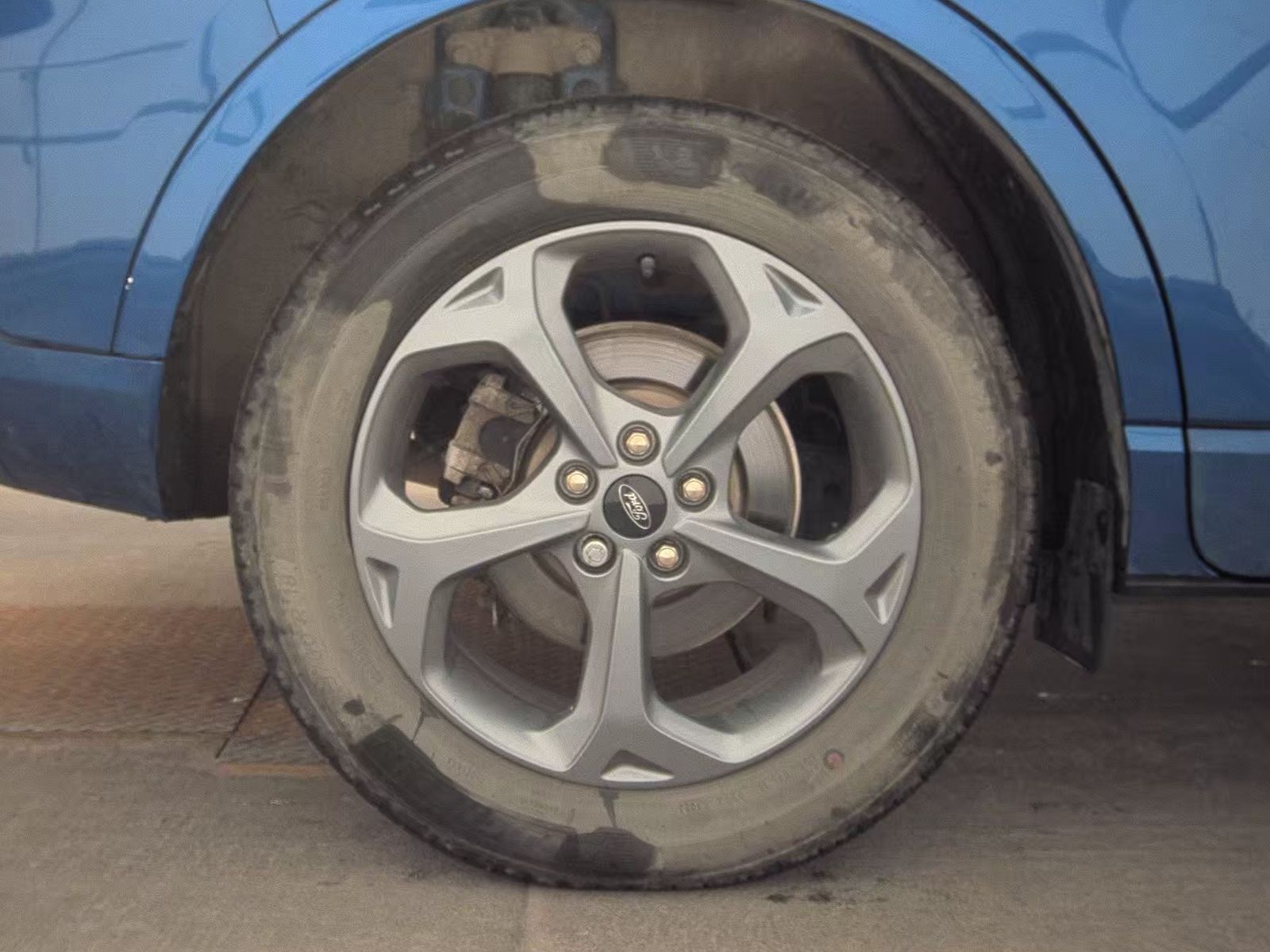 2023 Ford Escape ST-Line AWD