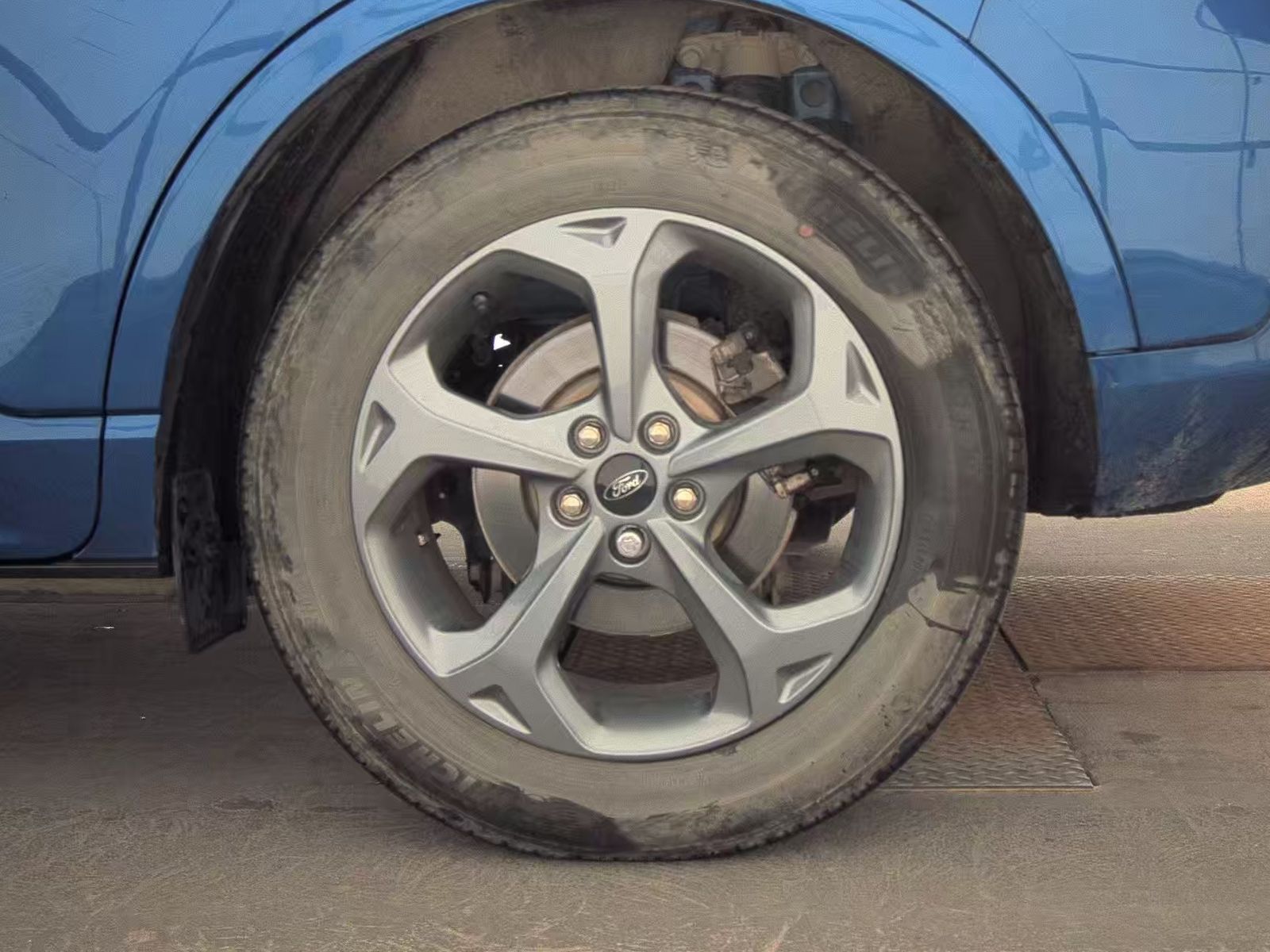 2023 Ford Escape ST-Line AWD