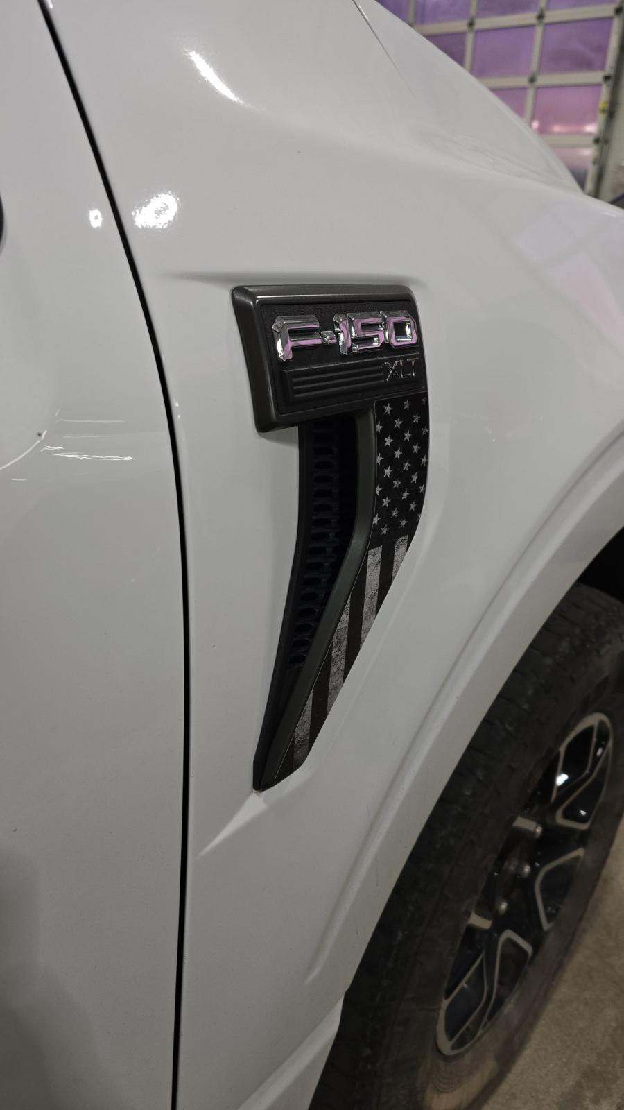 2023 Ford F-150 Hybrid XLT AWD
