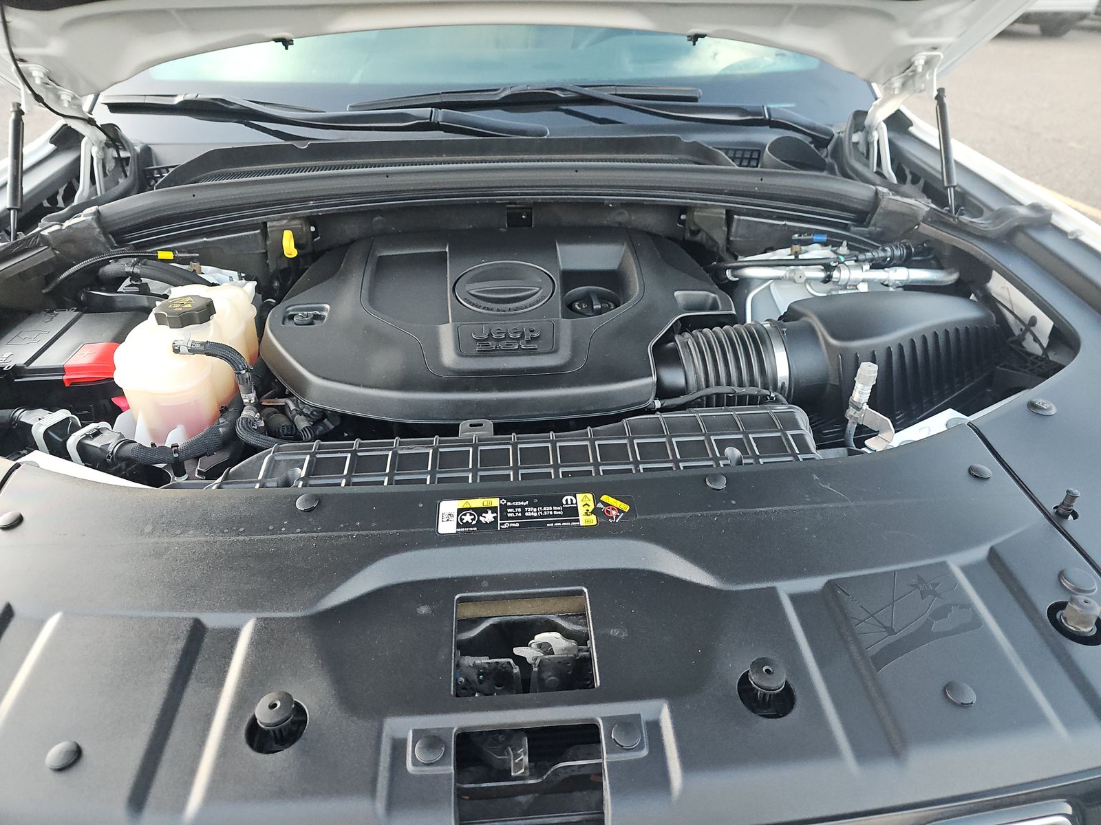 2022 Jeep Grand Cherokee Summit AWD