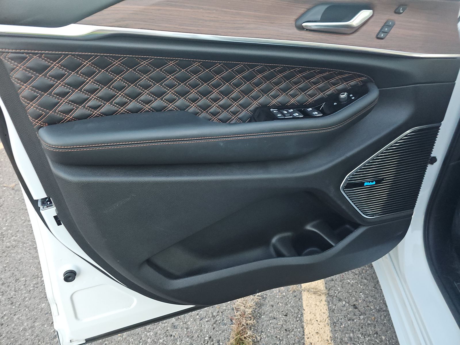 2022 Jeep Grand Cherokee Summit AWD