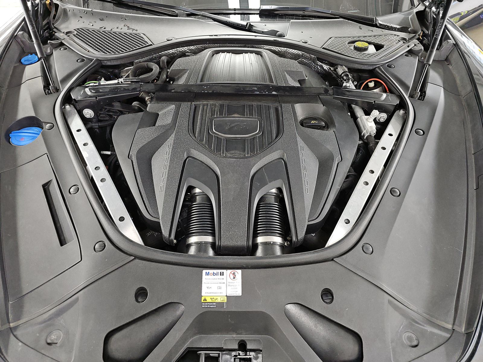 2022 Porsche Panamera 4 AWD