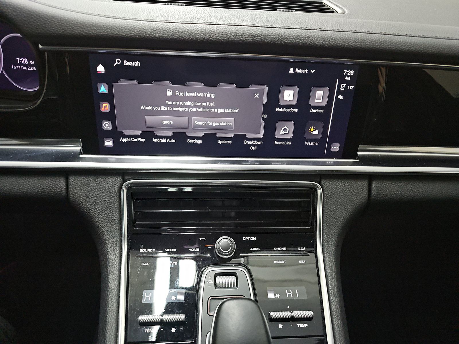 2022 Porsche Panamera 4 AWD