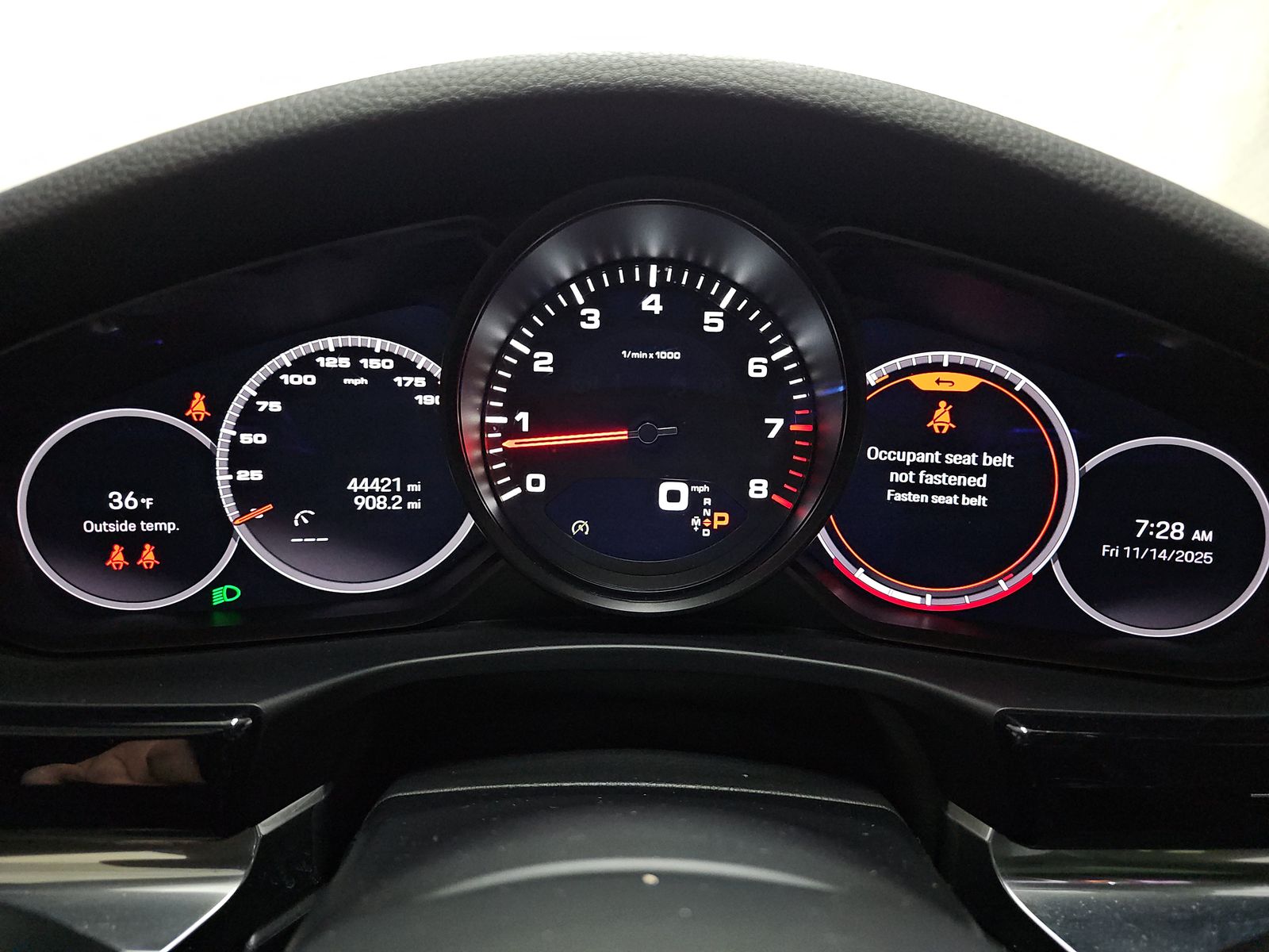 2022 Porsche Panamera 4 AWD