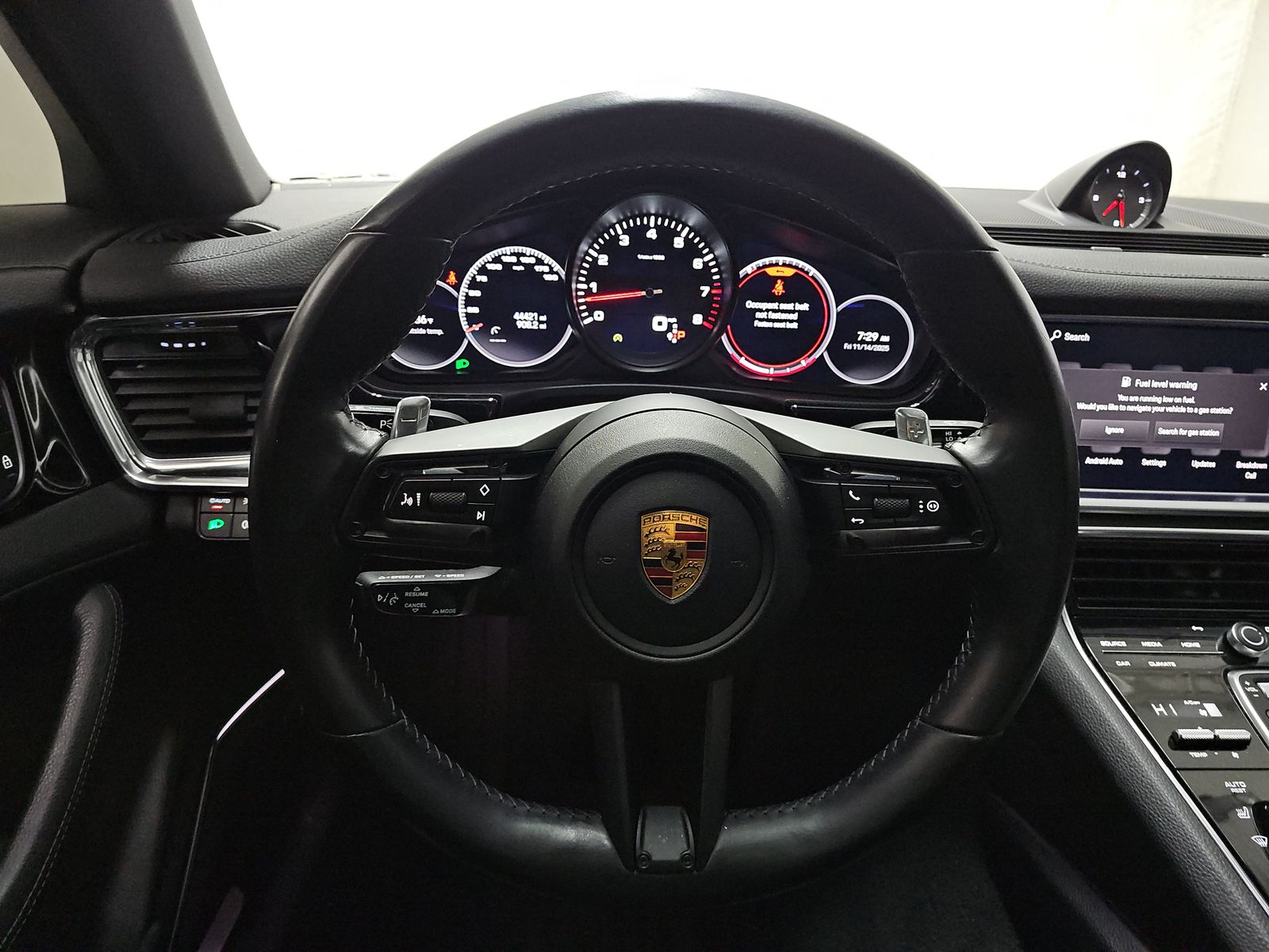 2022 Porsche Panamera 4 AWD