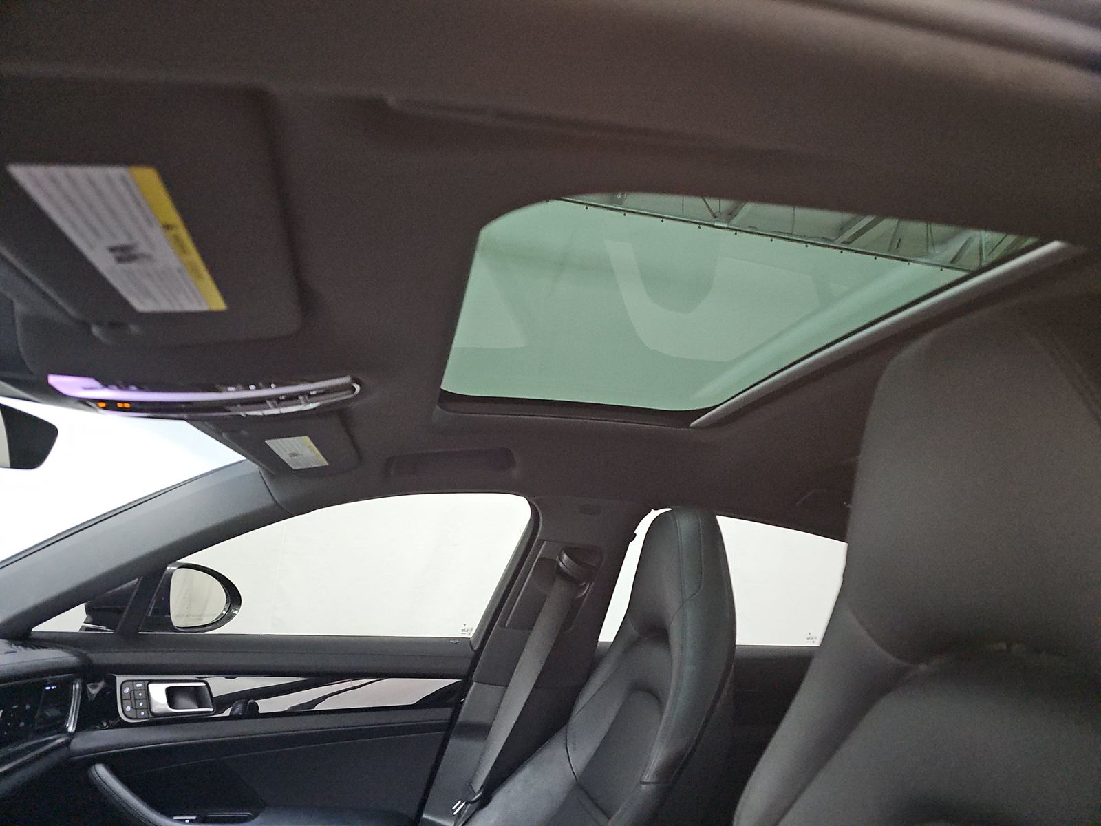 2022 Porsche Panamera 4 AWD