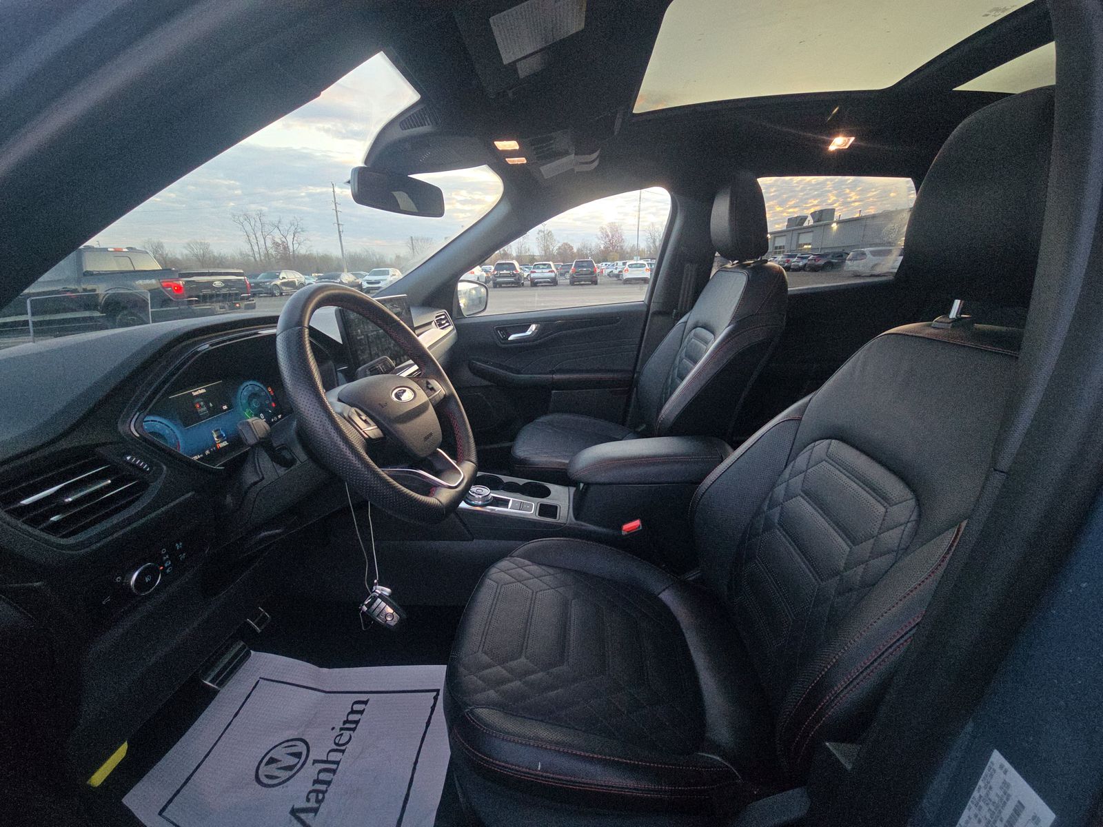 2023 Ford Escape ST-Line Elite AWD