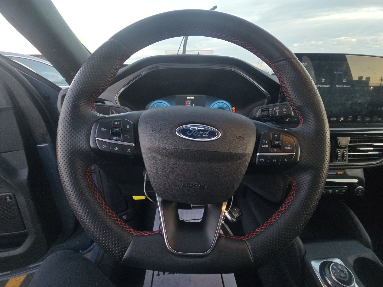 2023 Ford Escape ST-Line Elite AWD