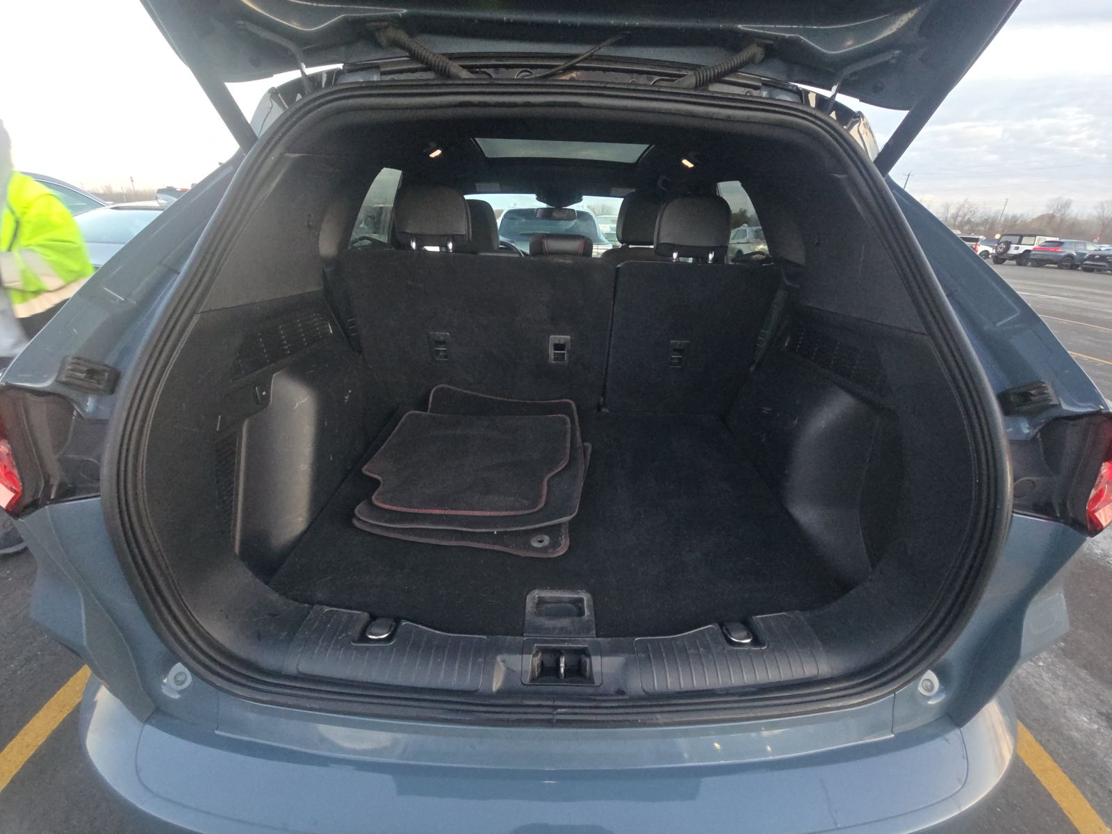 2023 Ford Escape ST-Line Elite AWD