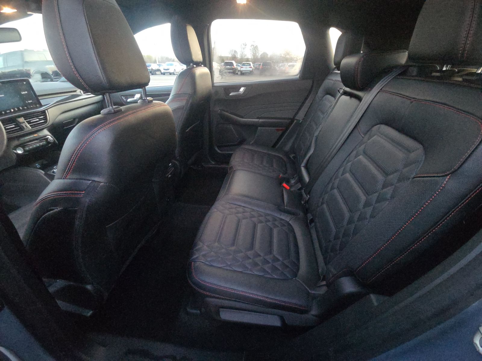 2023 Ford Escape ST-Line Elite AWD