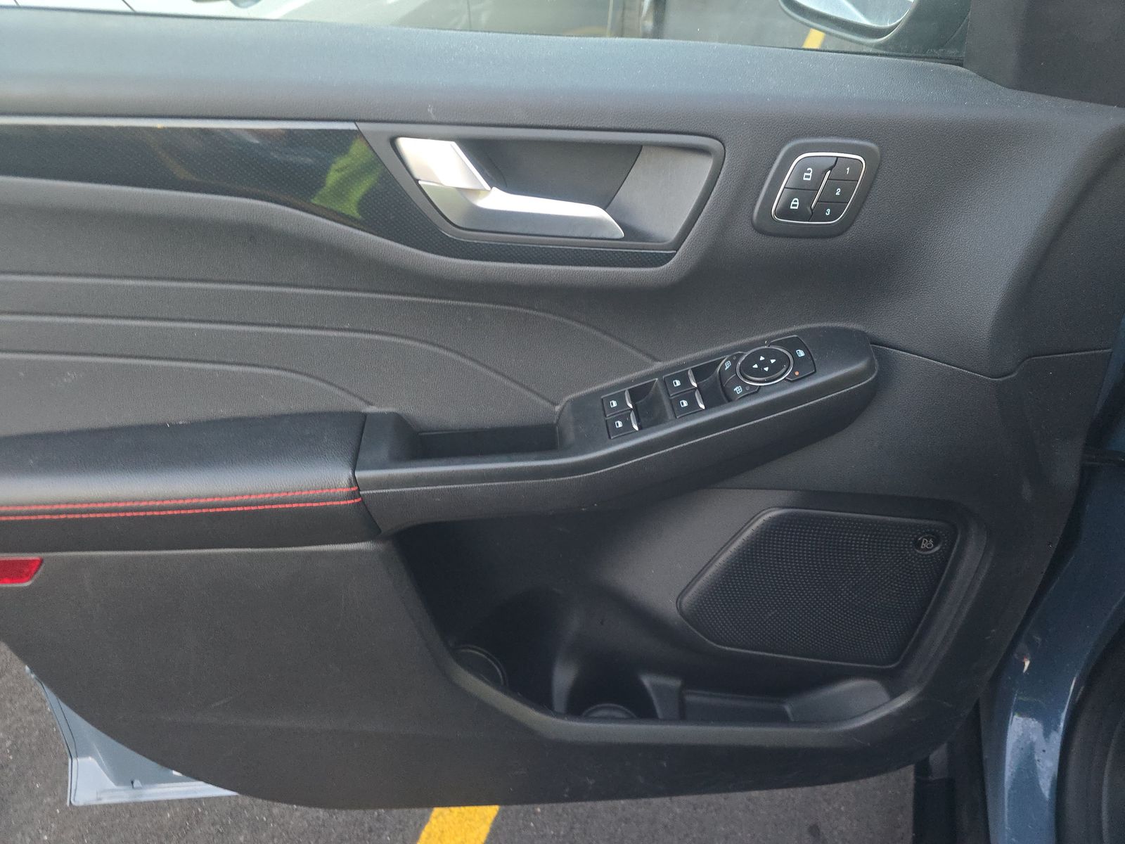 2023 Ford Escape ST-Line Elite AWD