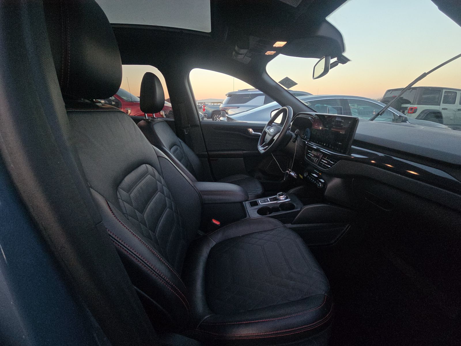 2023 Ford Escape ST-Line Elite AWD