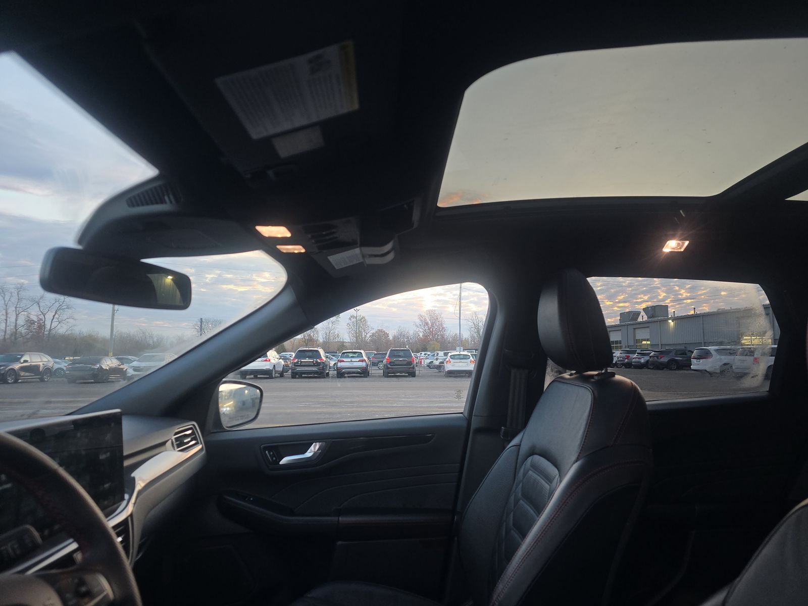 2023 Ford Escape ST-Line Elite AWD