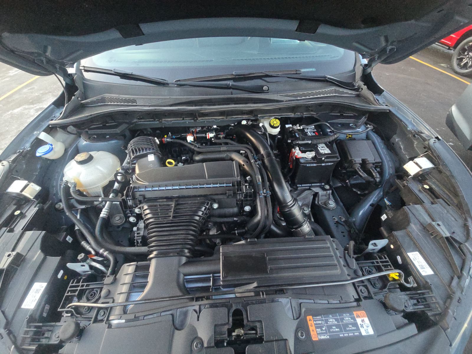 2023 Ford Escape ST-Line Elite AWD