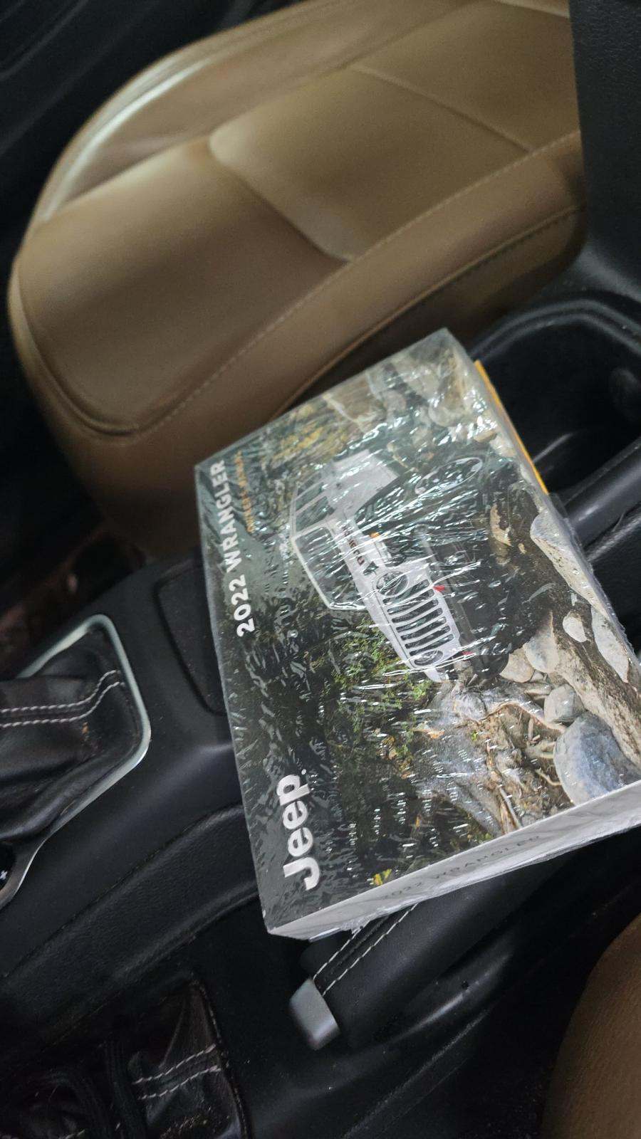 2022 Jeep Wrangler Unlimited 4xe Sahara AWD