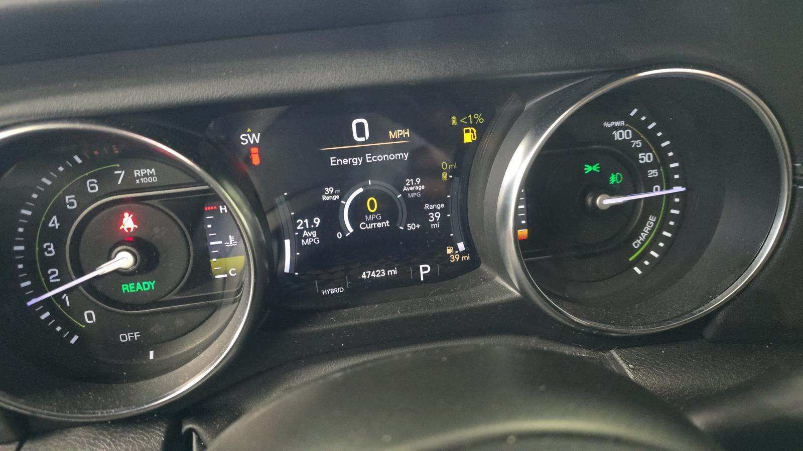 2022 Jeep Wrangler Unlimited 4xe Sahara AWD