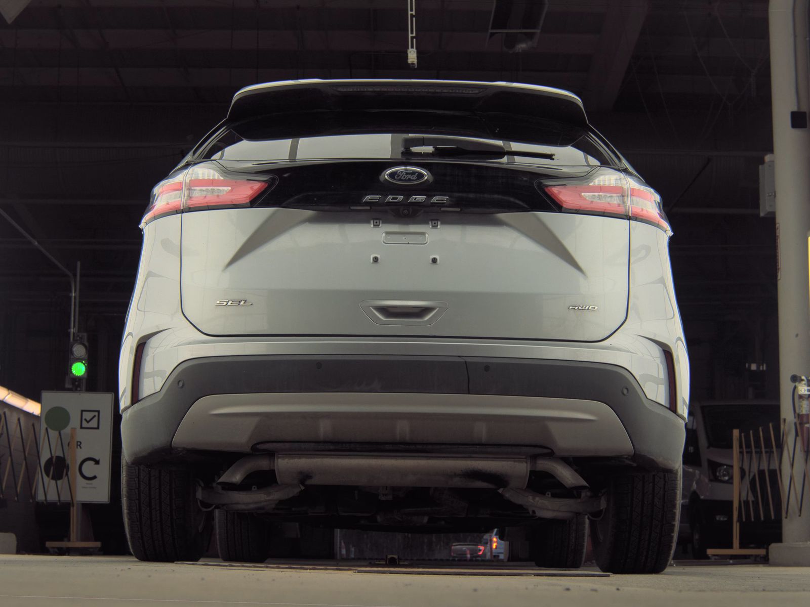 2023 Ford Edge SEL AWD