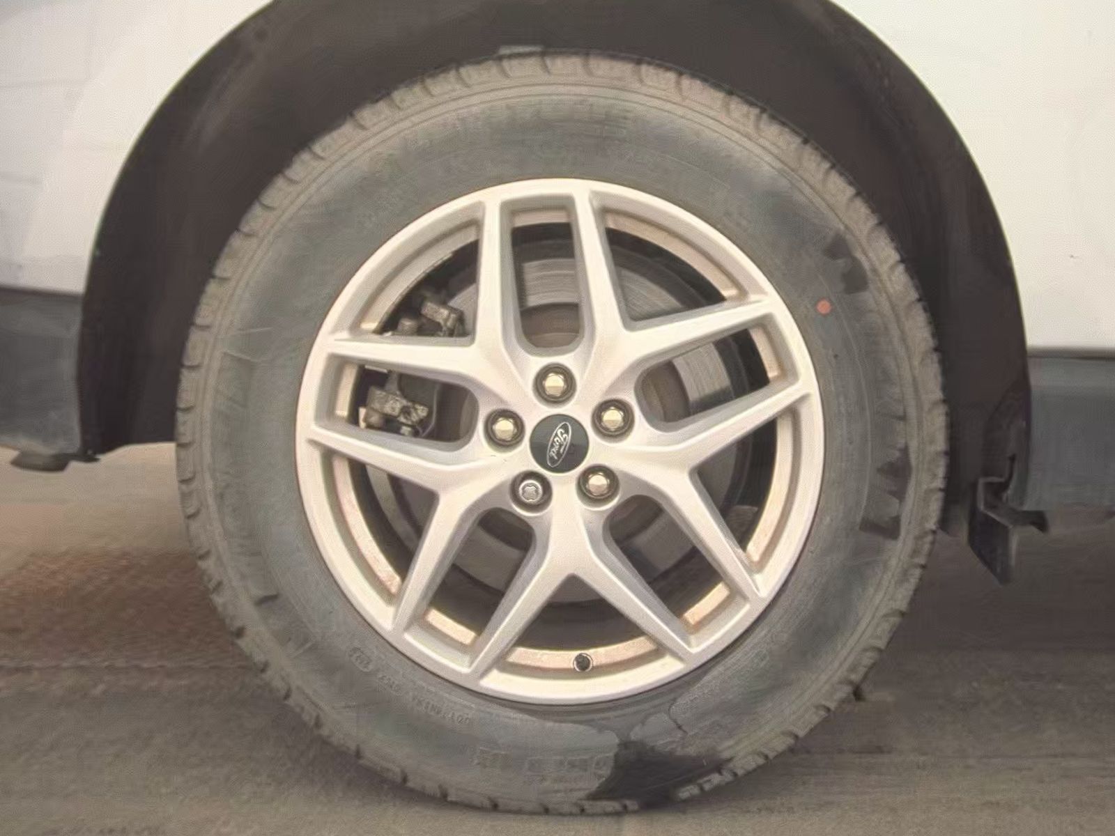 2023 Ford Edge SEL AWD