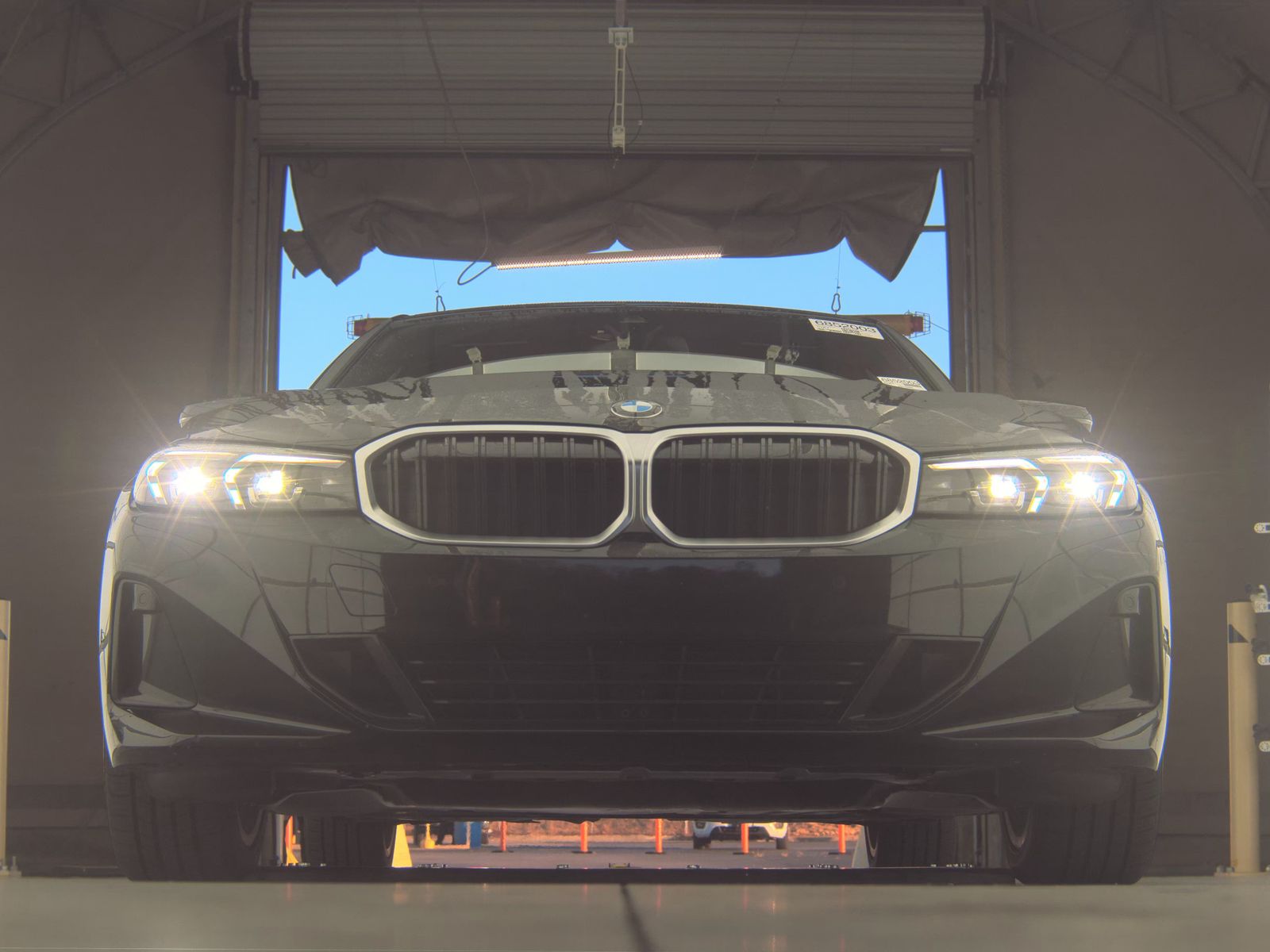 2024 BMW 3 Series 330i RWD