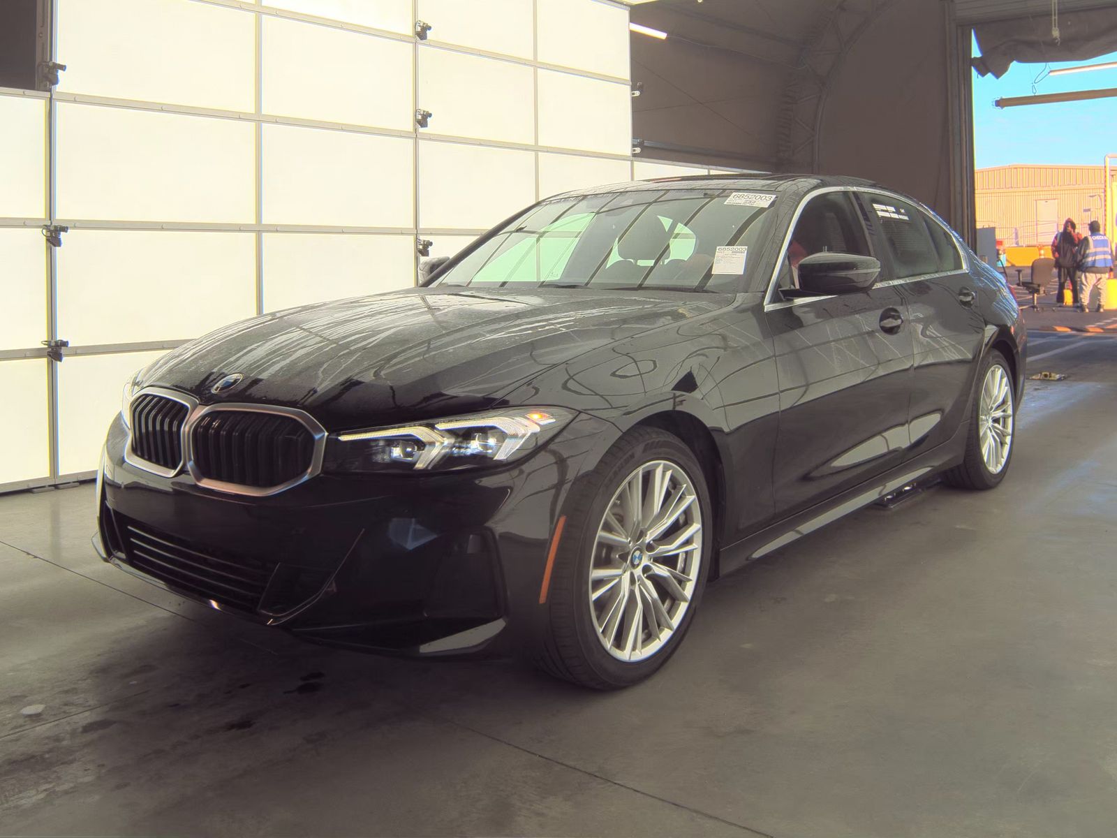 2024 BMW 3 Series 330i RWD