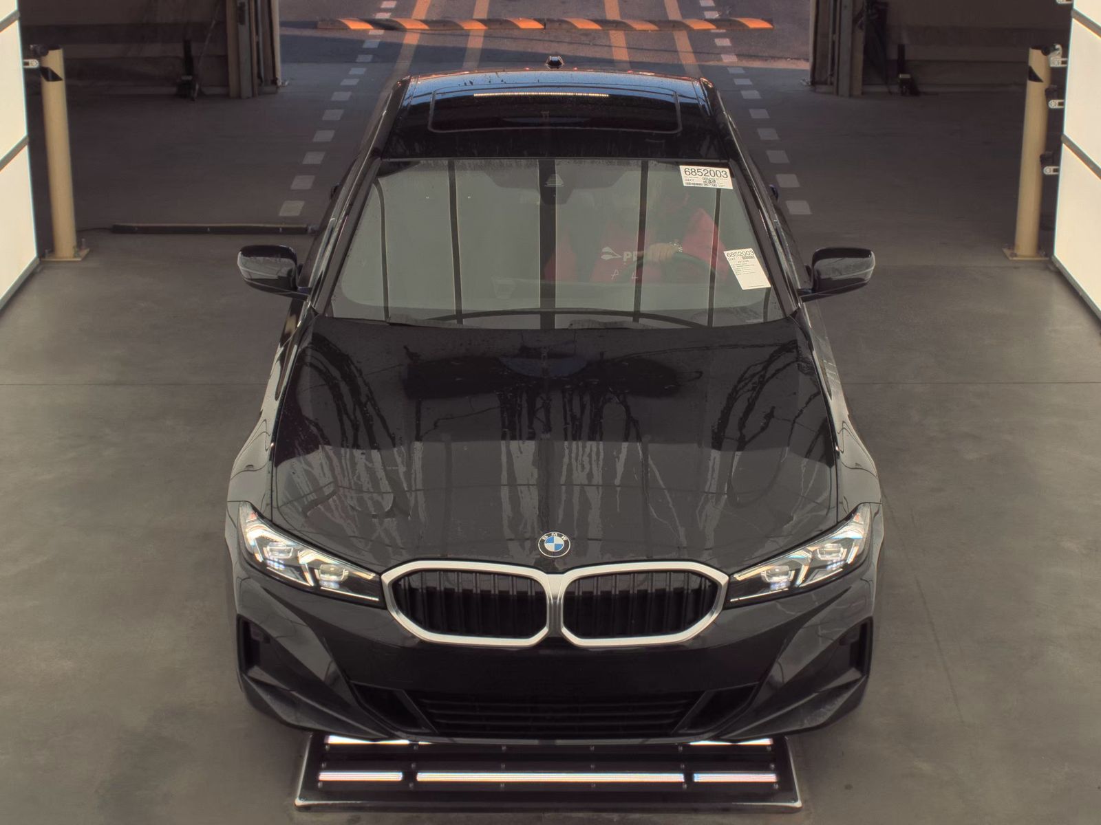 2024 BMW 3 Series 330i RWD