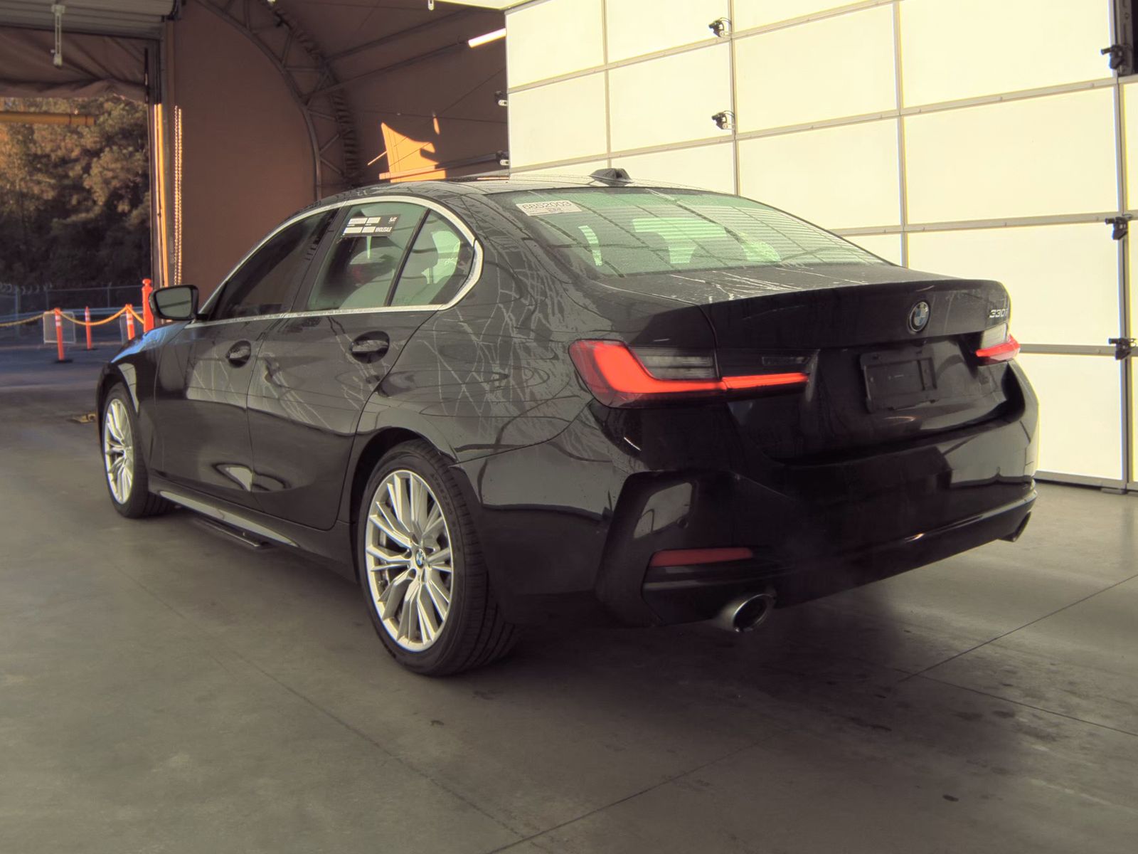 2024 BMW 3 Series 330i RWD