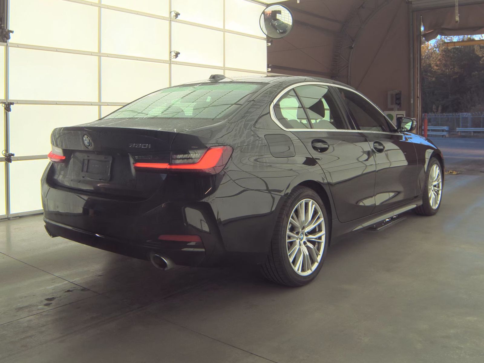 2024 BMW 3 Series 330i RWD