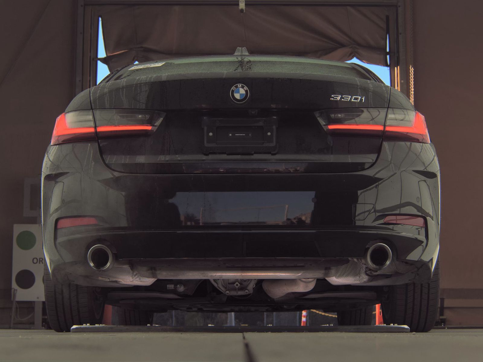 2024 BMW 3 Series 330i RWD