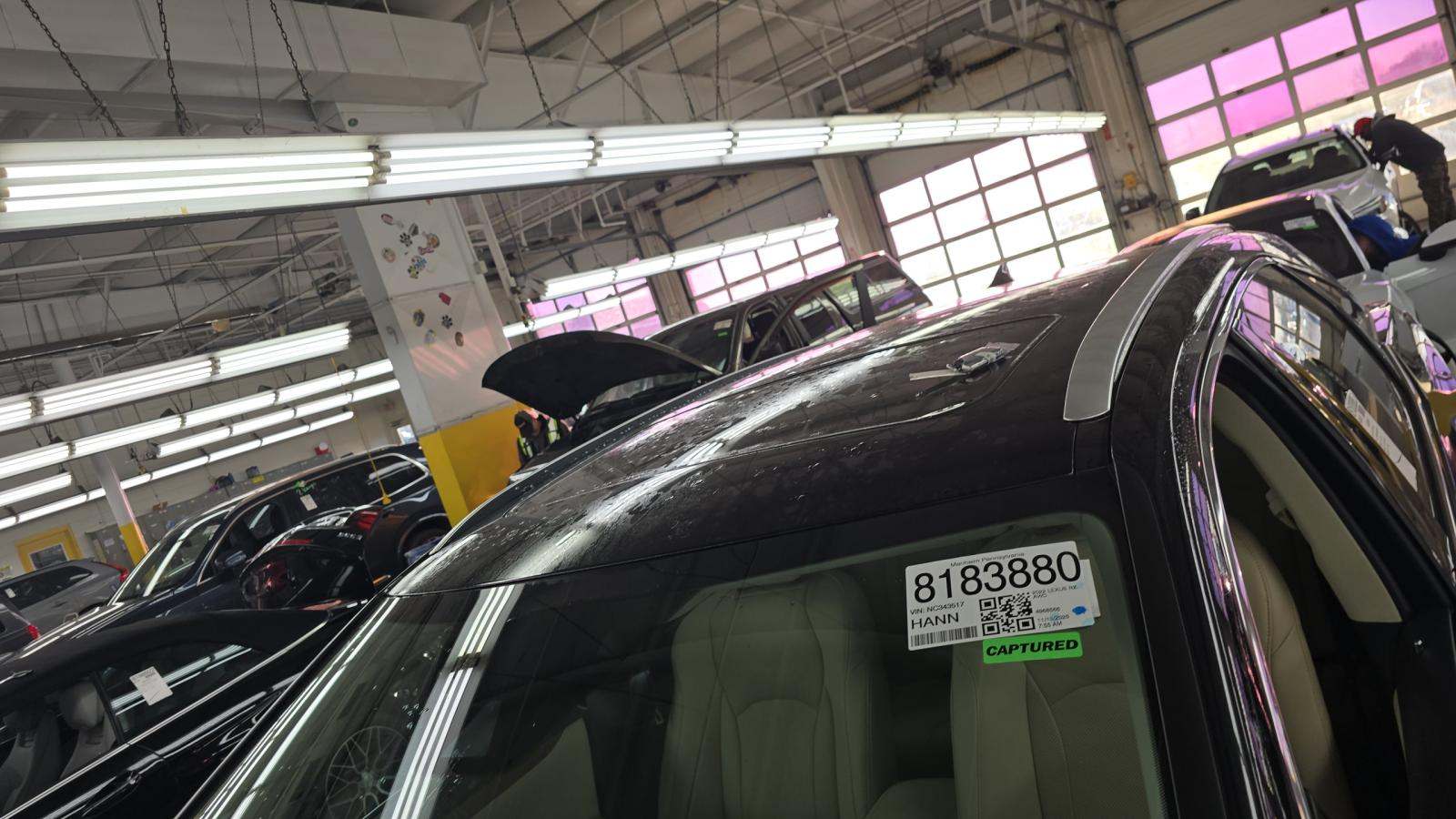 2022 Lexus RX RX 350 AWD