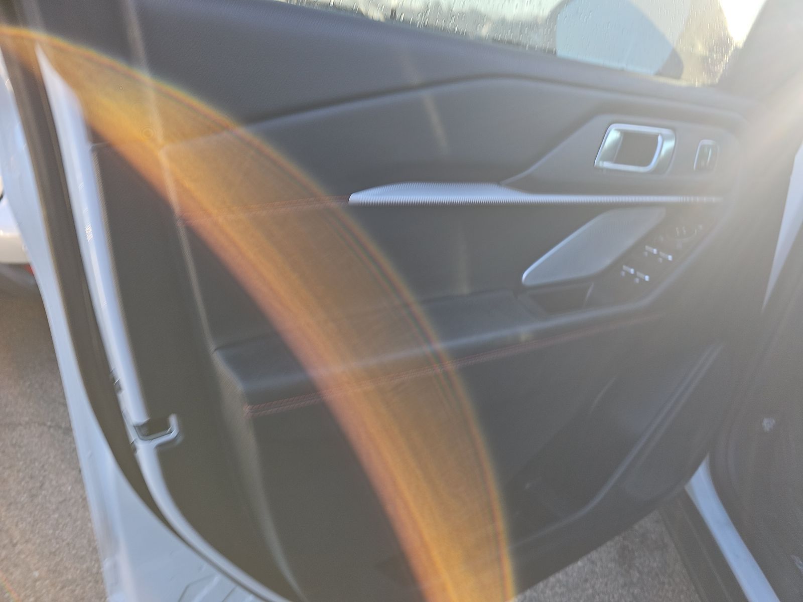 2025 Ford Explorer ST AWD