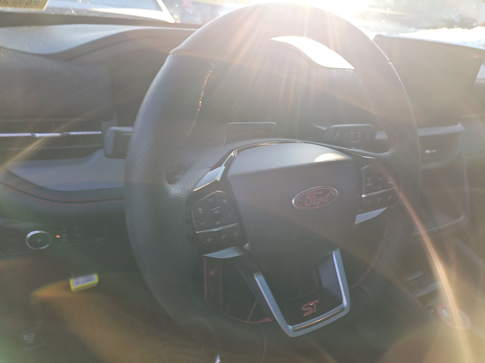 2025 Ford Explorer ST AWD