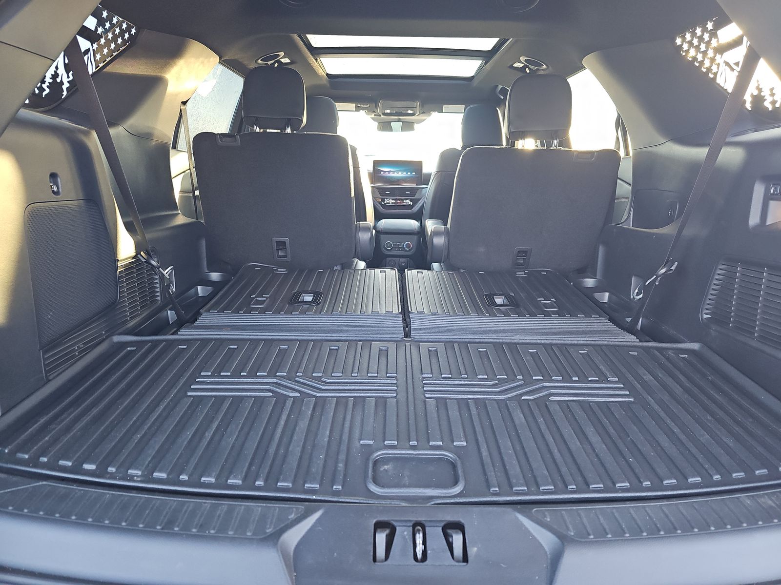 2025 Ford Explorer ST AWD