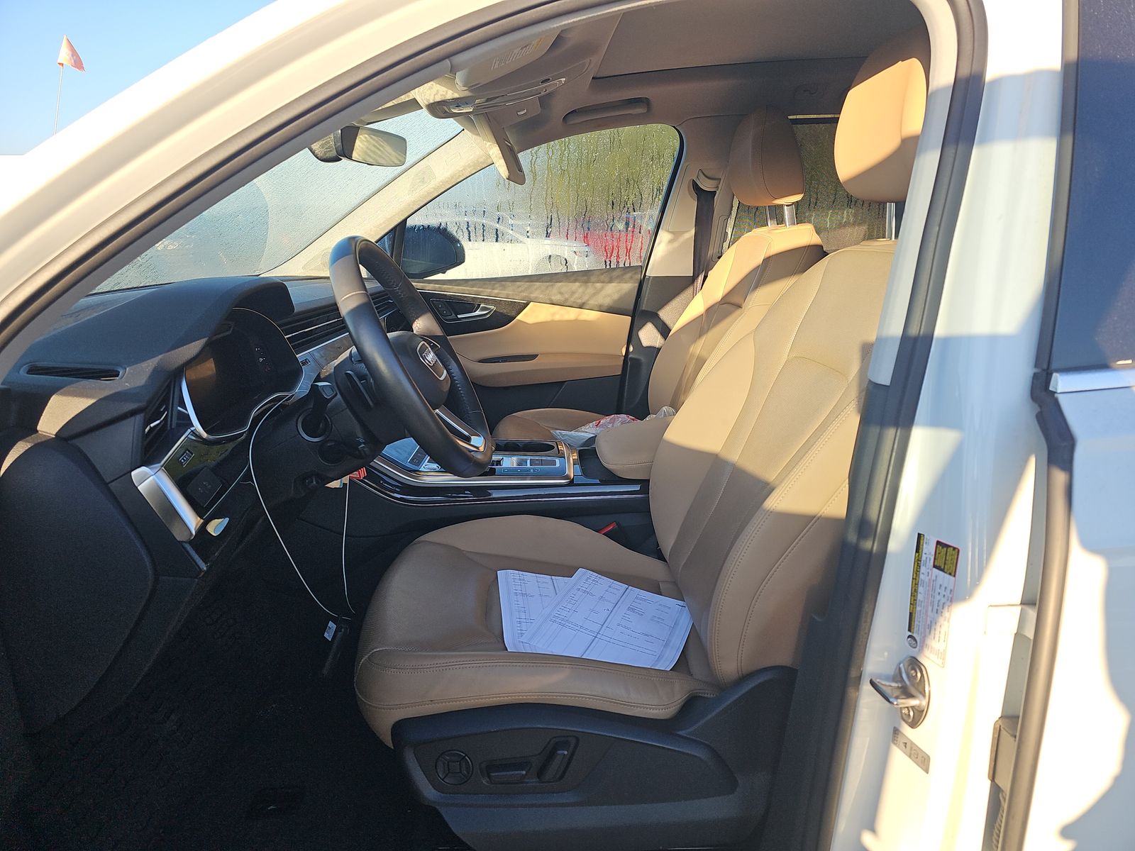 2020 Audi Q7 3.0T Premium Plus AWD