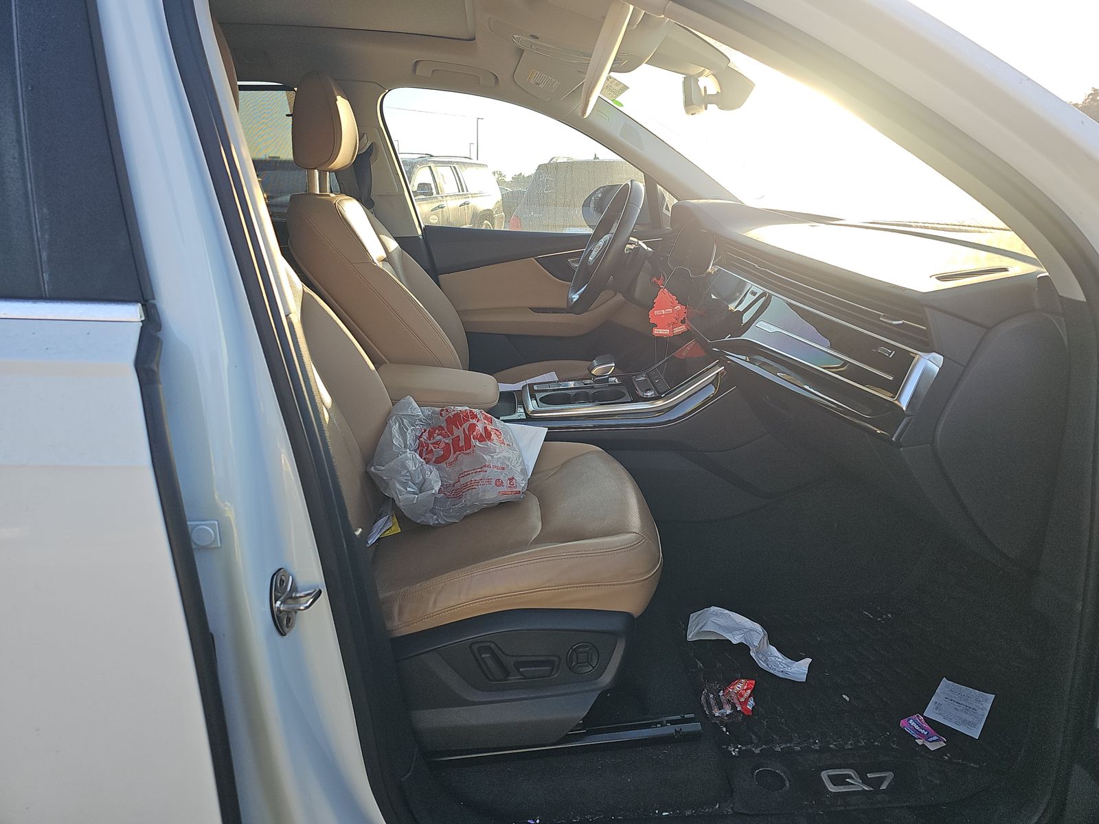 2020 Audi Q7 3.0T Premium Plus AWD