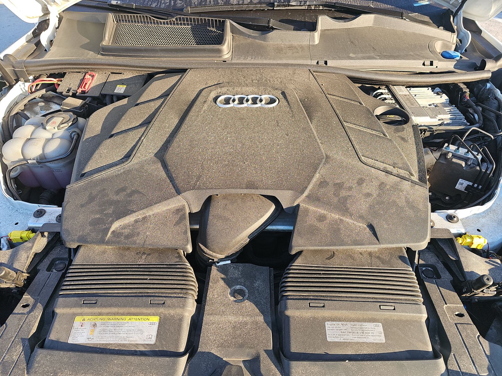 2020 Audi Q7 3.0T Premium Plus AWD