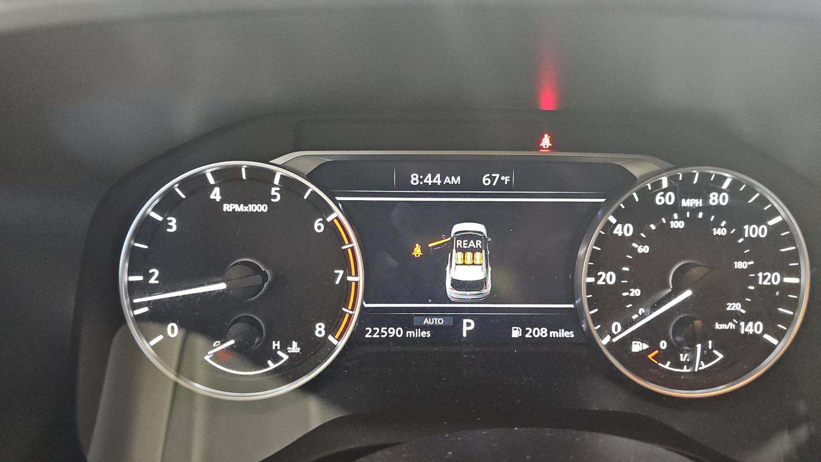 2023 Nissan Rogue SV AWD