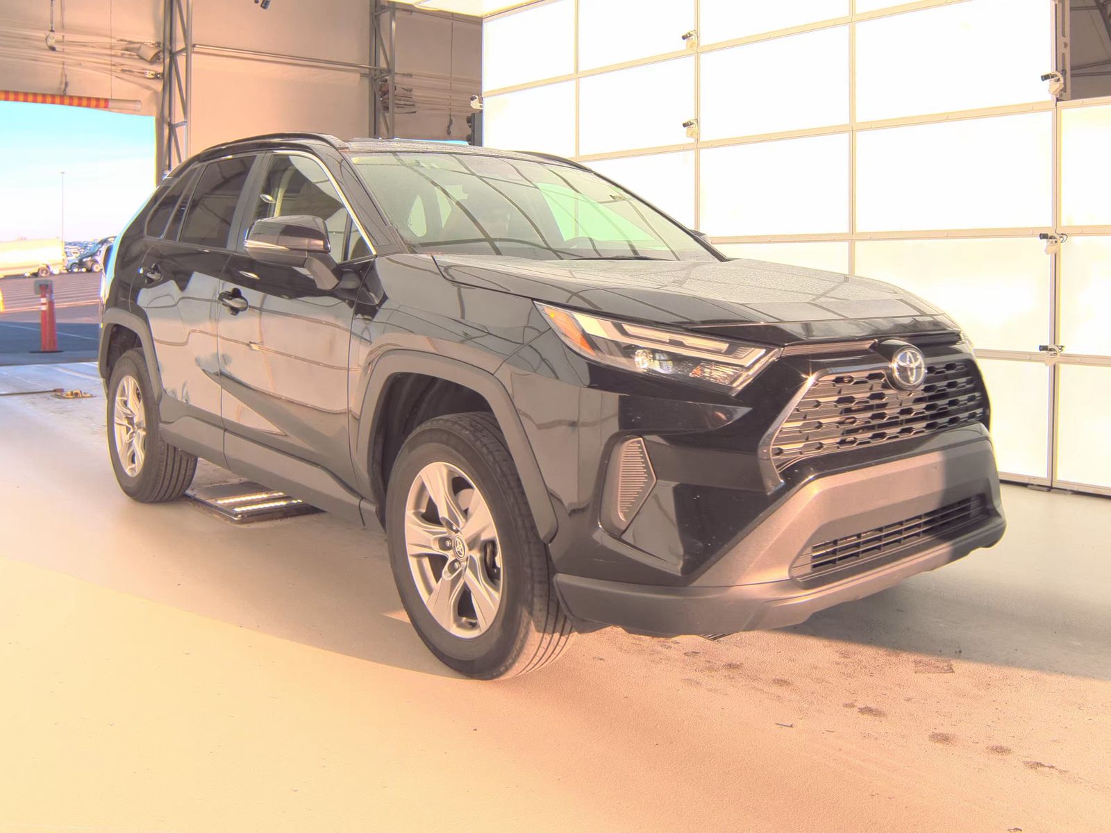 2024 Toyota RAV4 XLE AWD