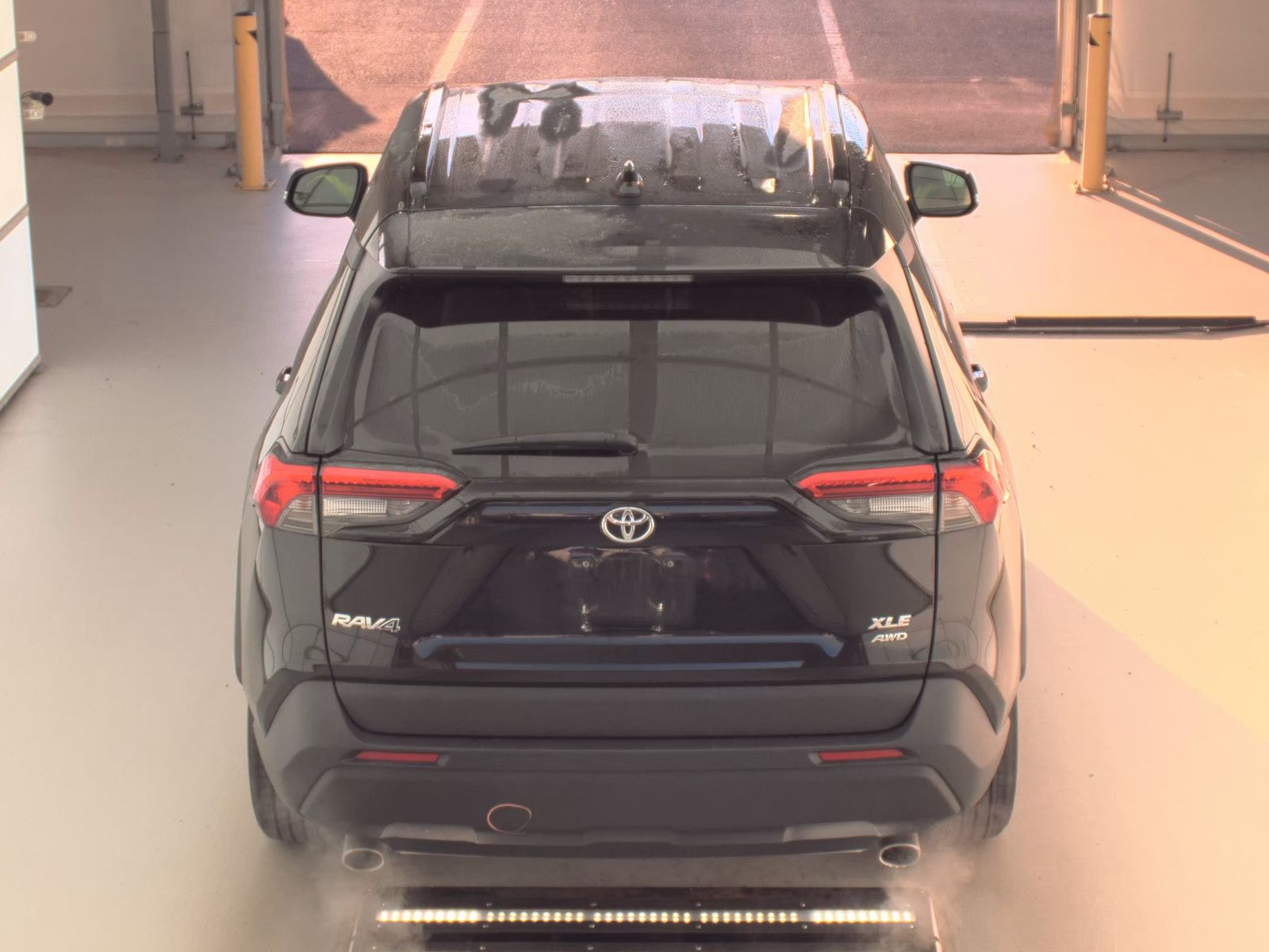 2024 Toyota RAV4 XLE AWD
