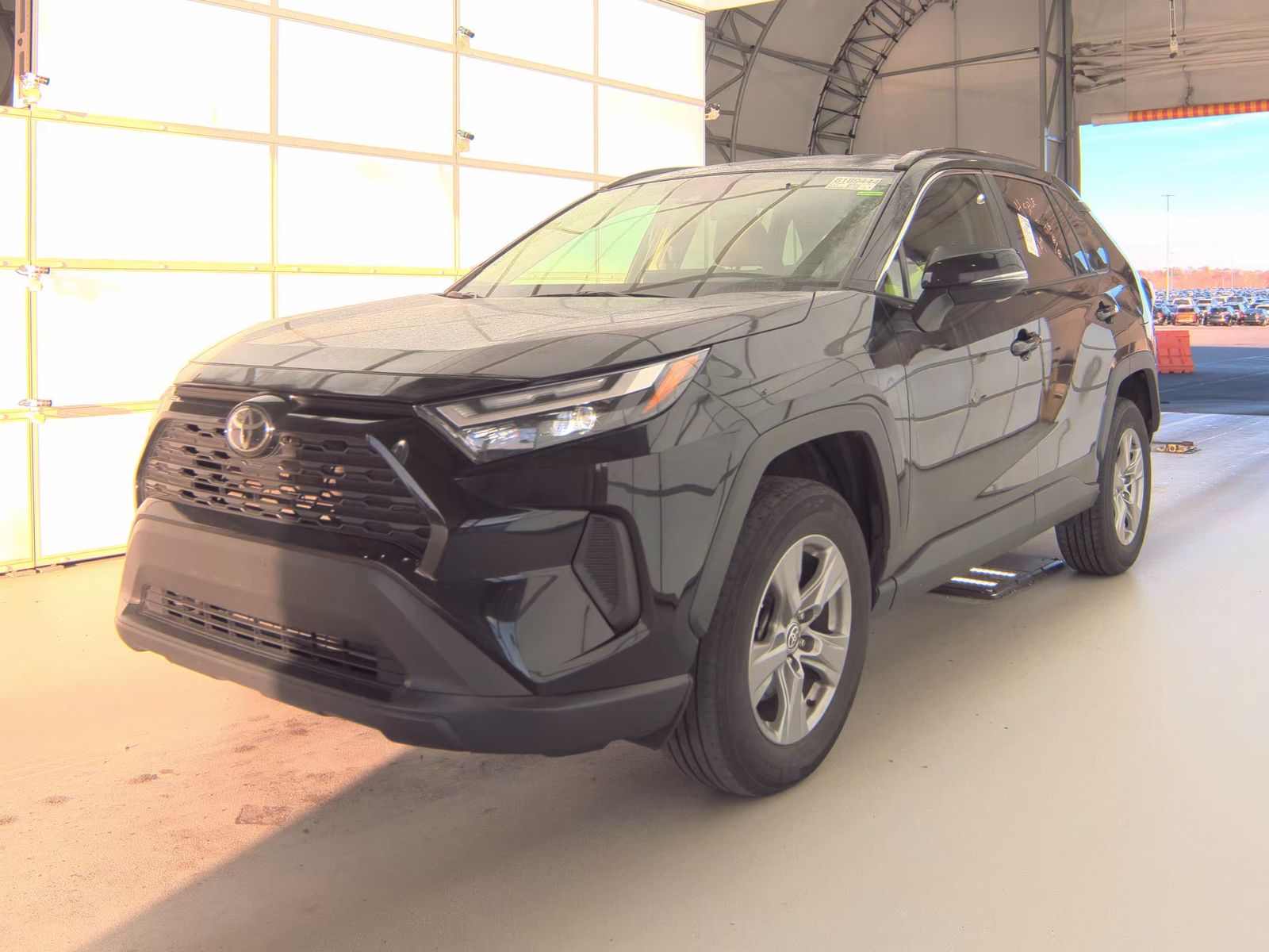 2024 Toyota RAV4 XLE AWD