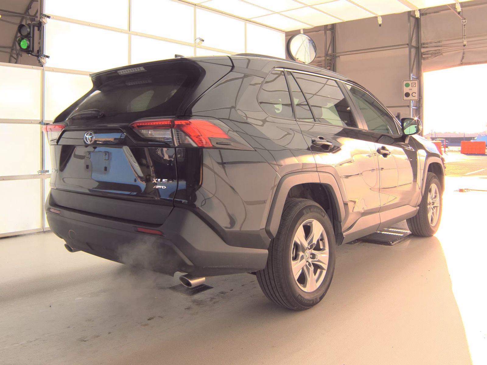 2024 Toyota RAV4 XLE AWD