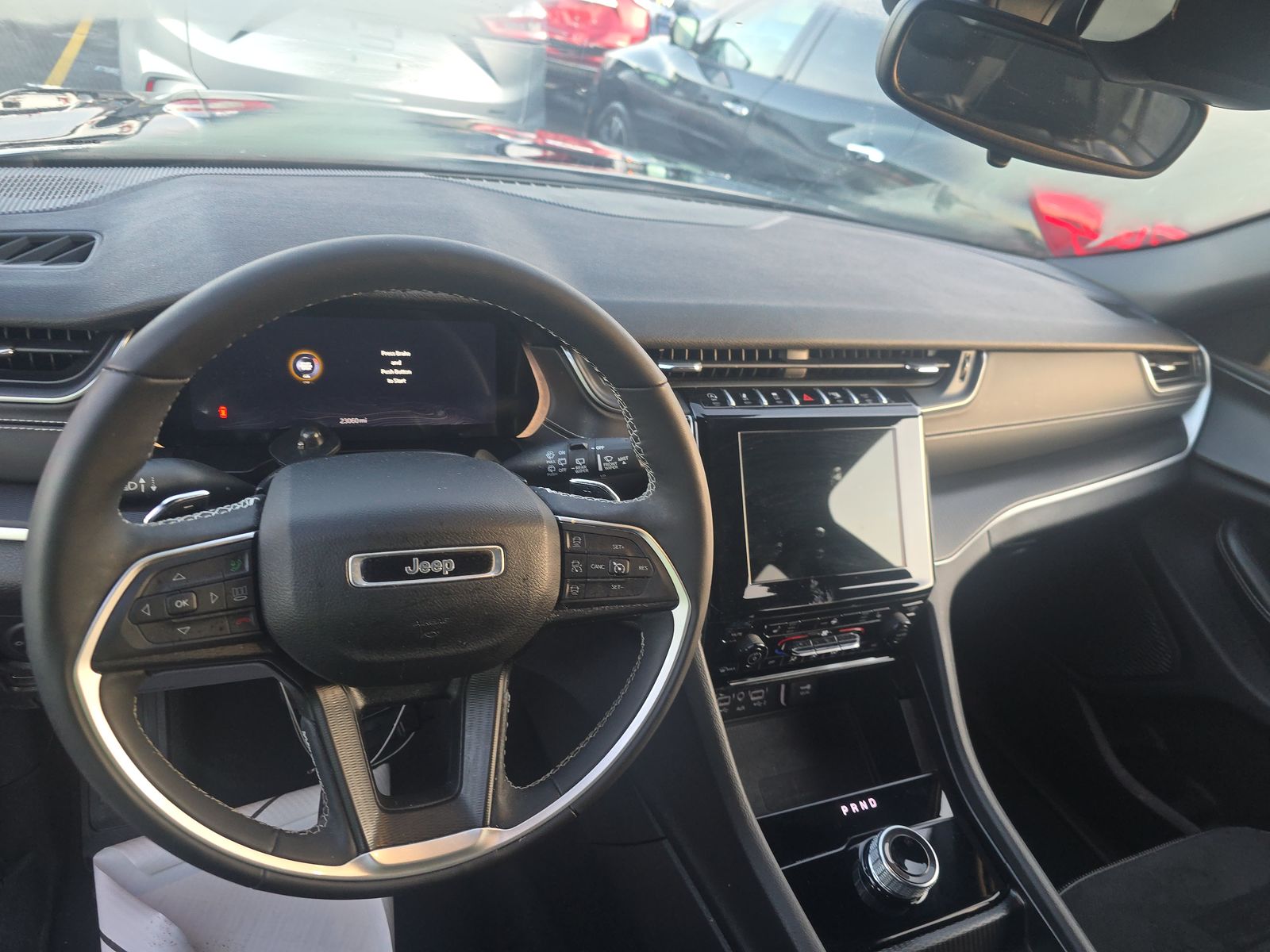 2024 Jeep Grand Cherokee Altitude X AWD