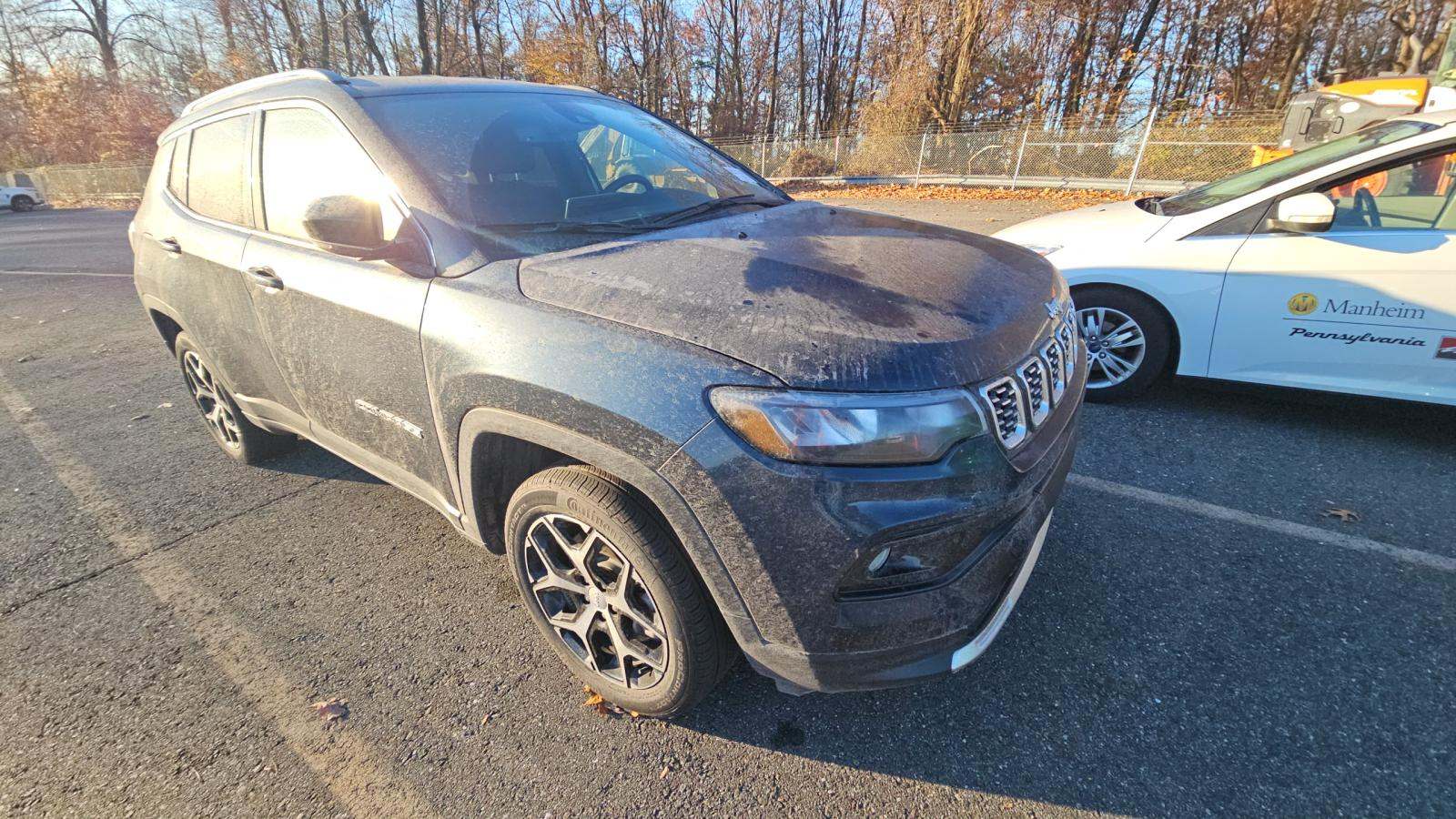 2024 Jeep Compass Limited AWD
