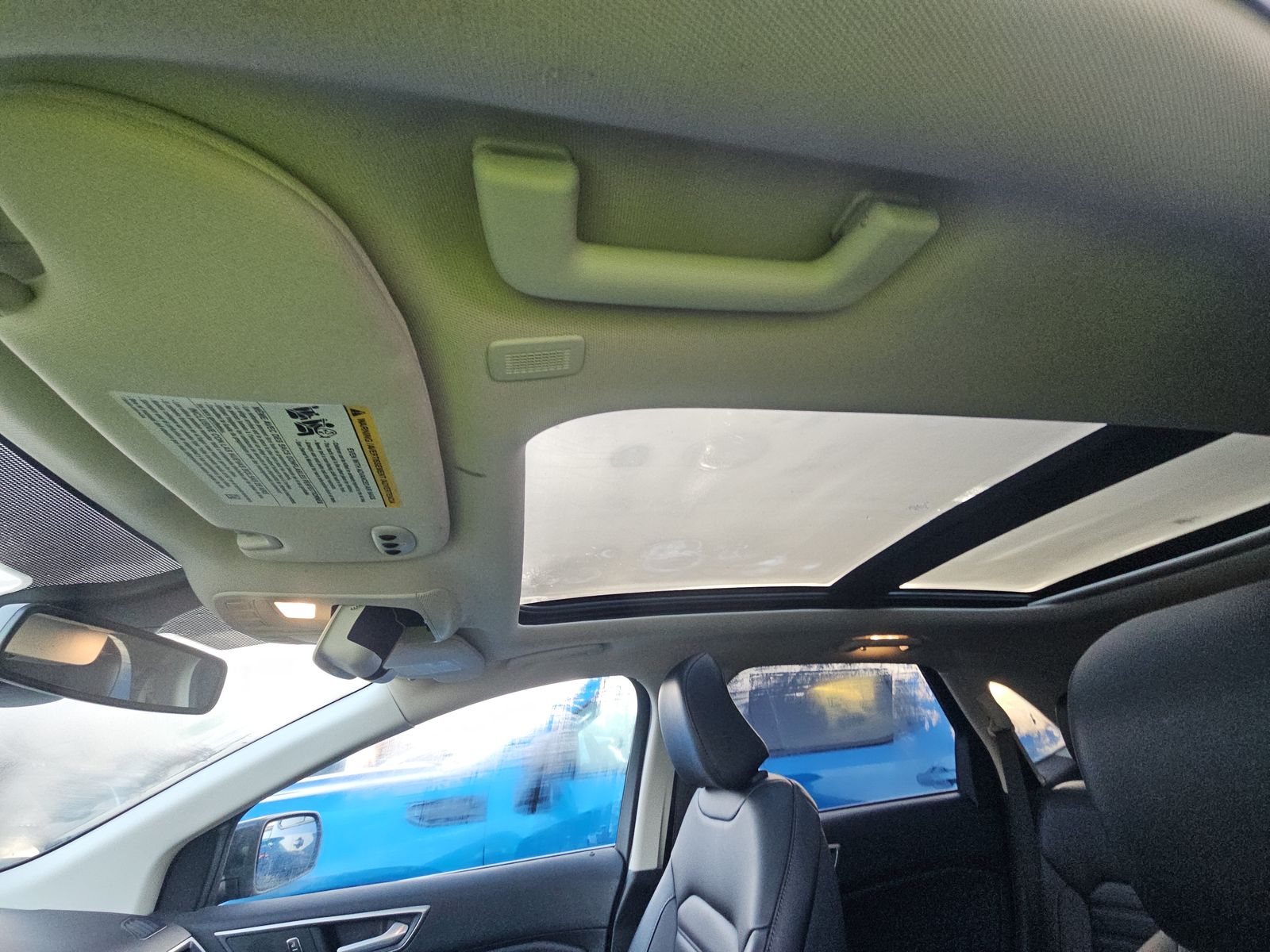 2024 Ford Edge SEL AWD