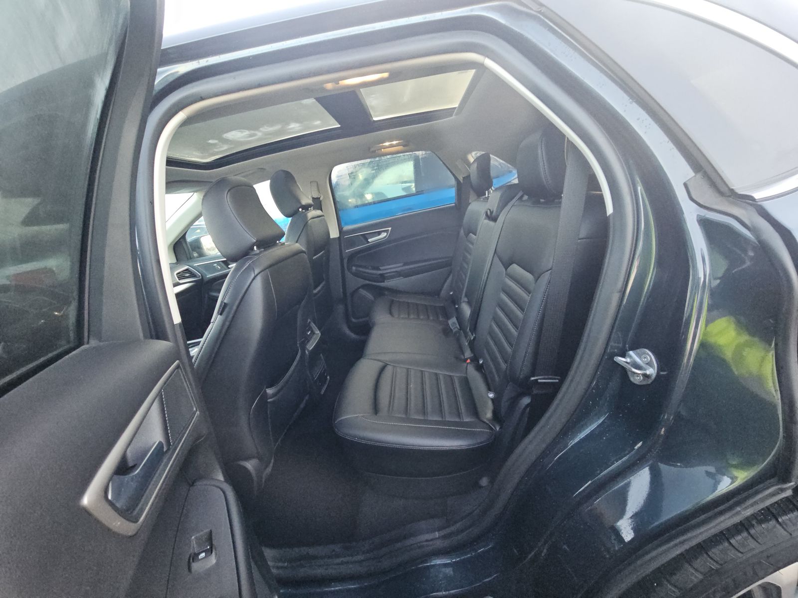 2024 Ford Edge SEL AWD