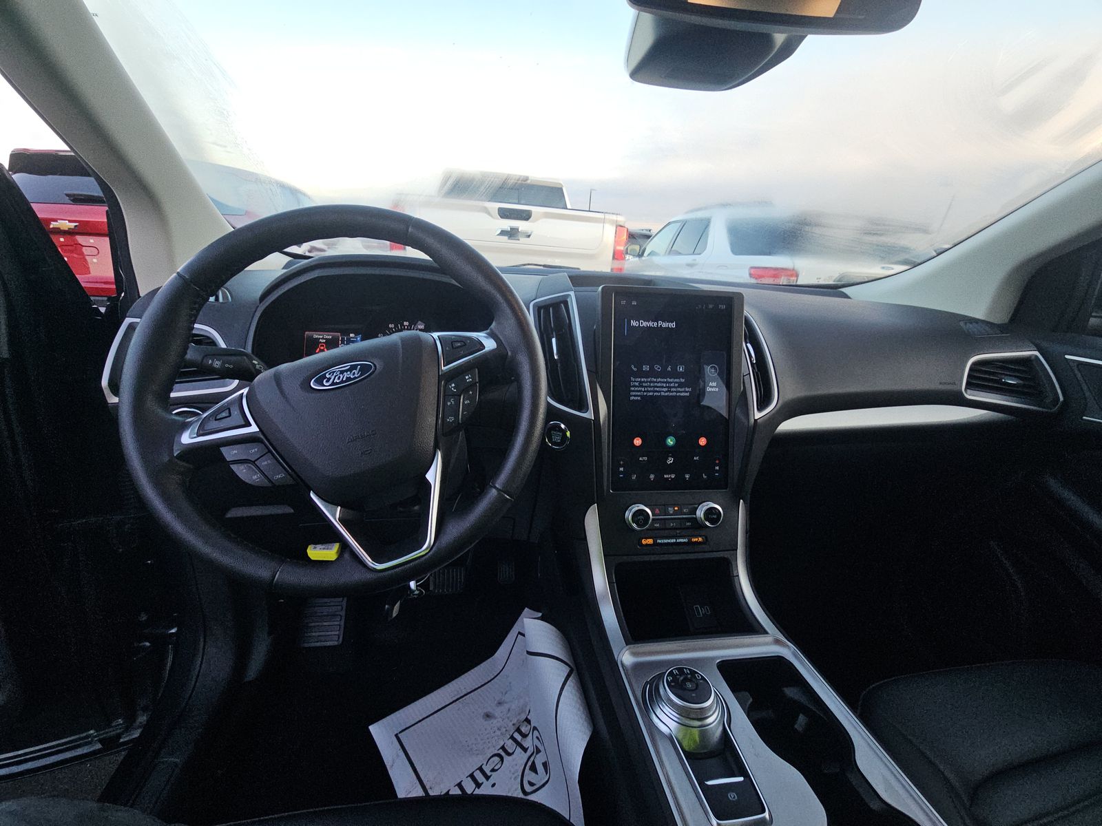 2024 Ford Edge SEL AWD