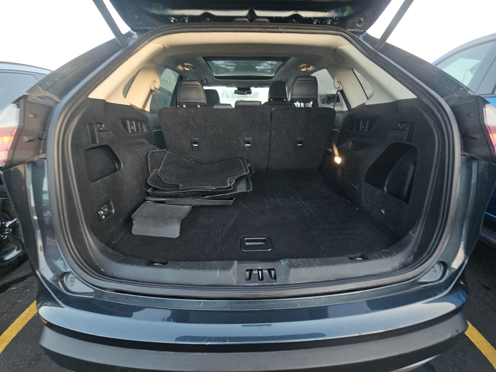 2024 Ford Edge SEL AWD