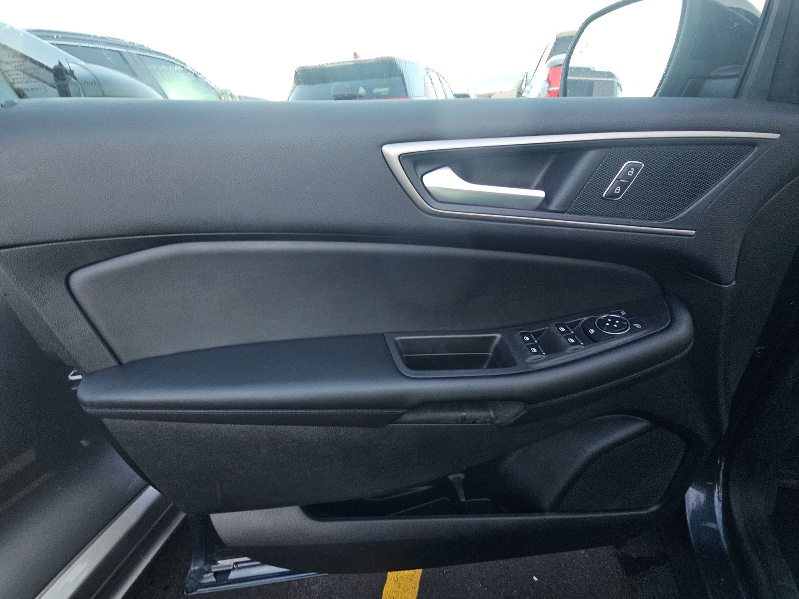 2024 Ford Edge SEL AWD